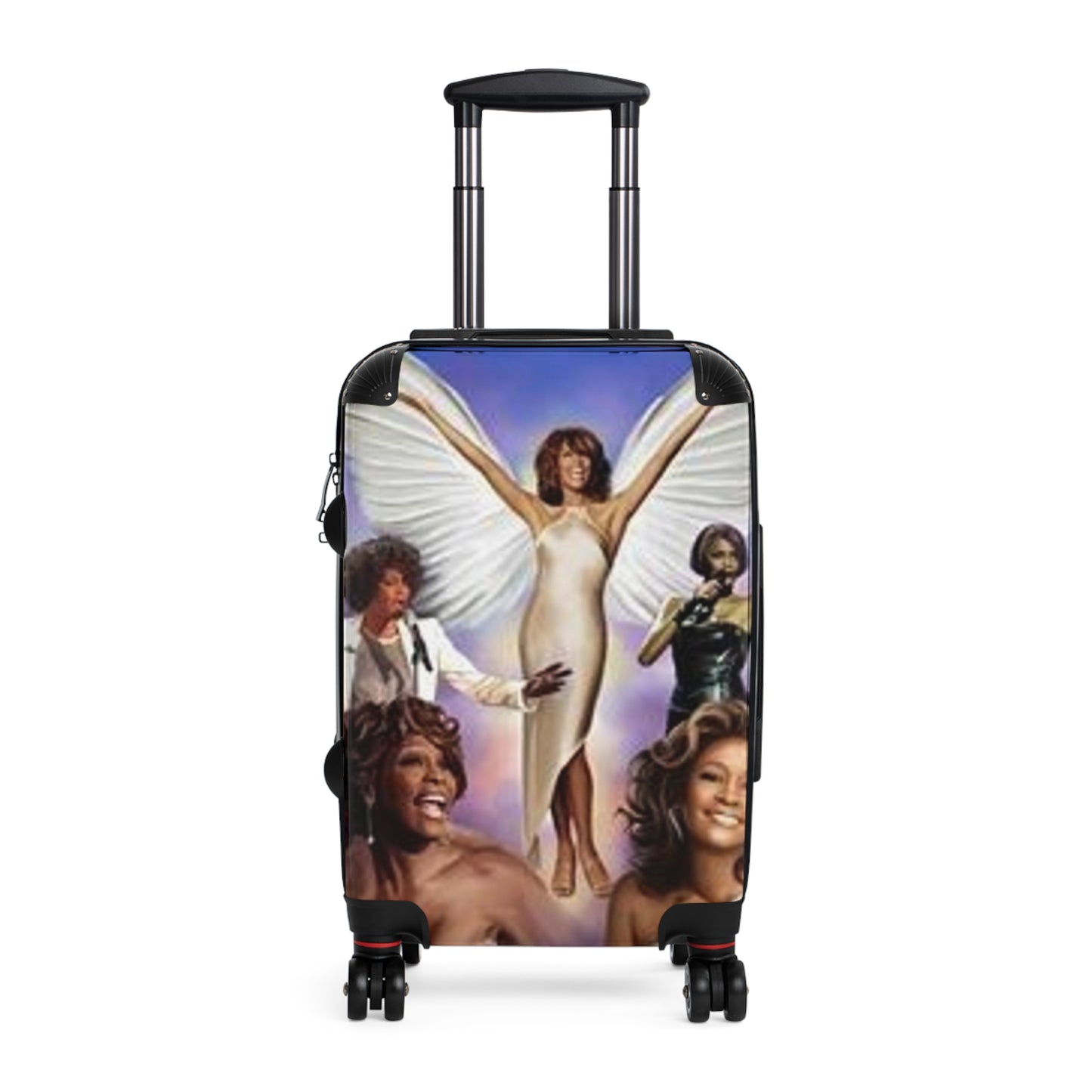 whitney houston Suitcase