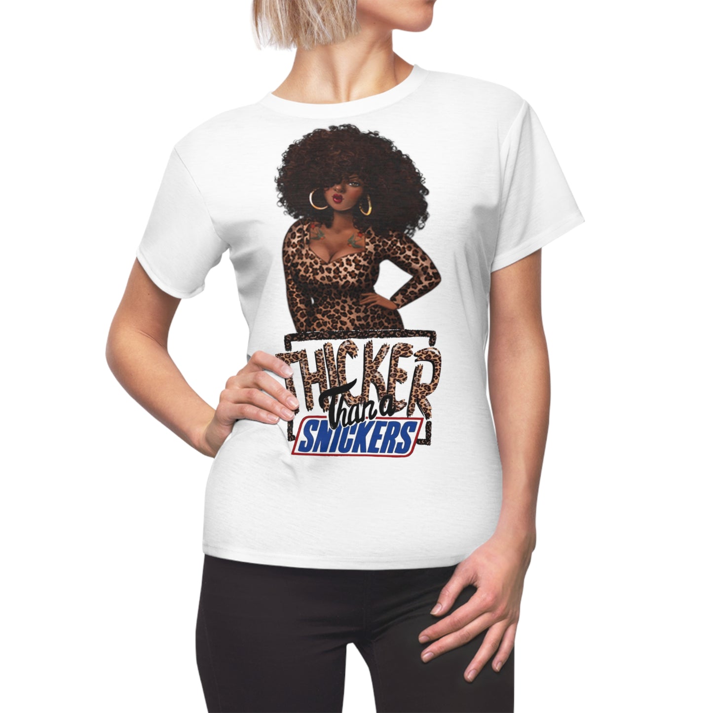 Thicker than snickers tee