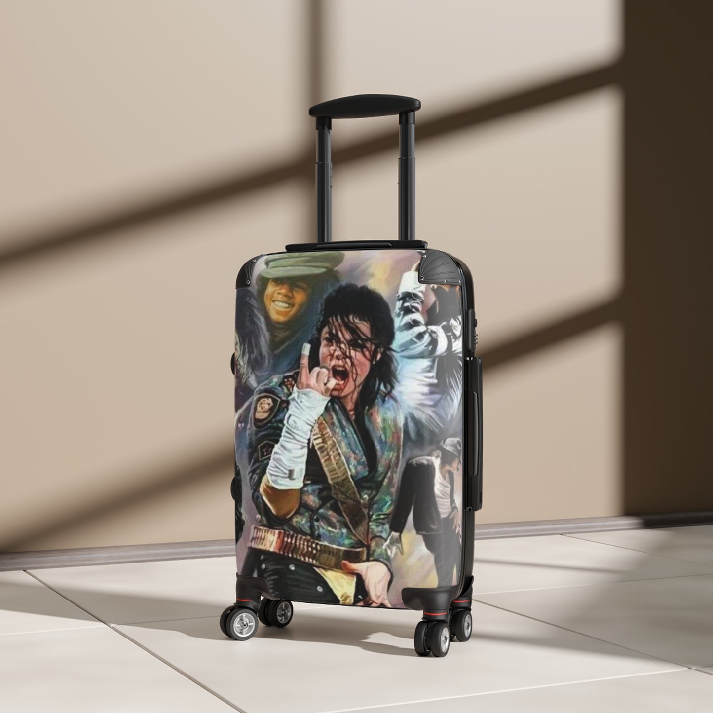 Michael Jackson Suitcase