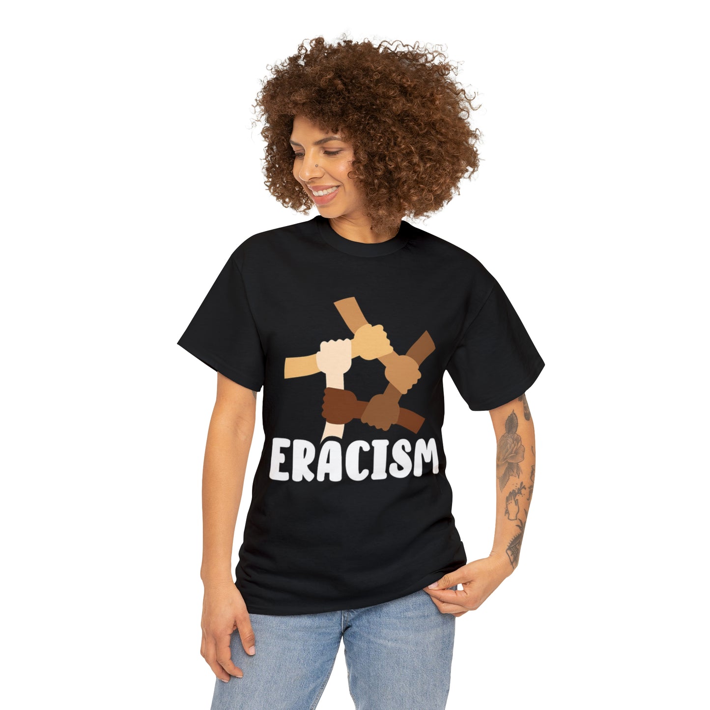 Eracism Heavy Cotton Tee