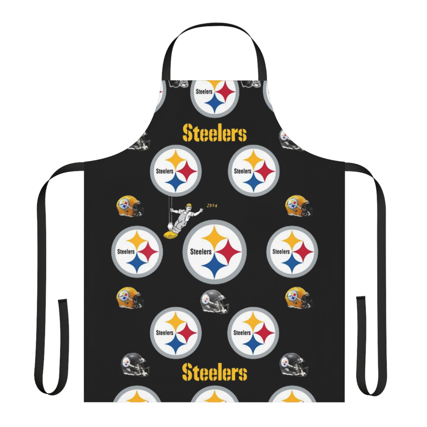 Steelers Apron