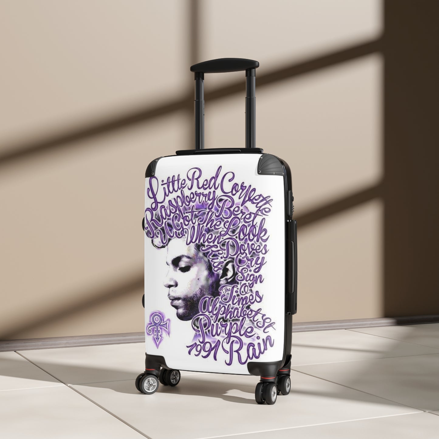 Prince Suitcase