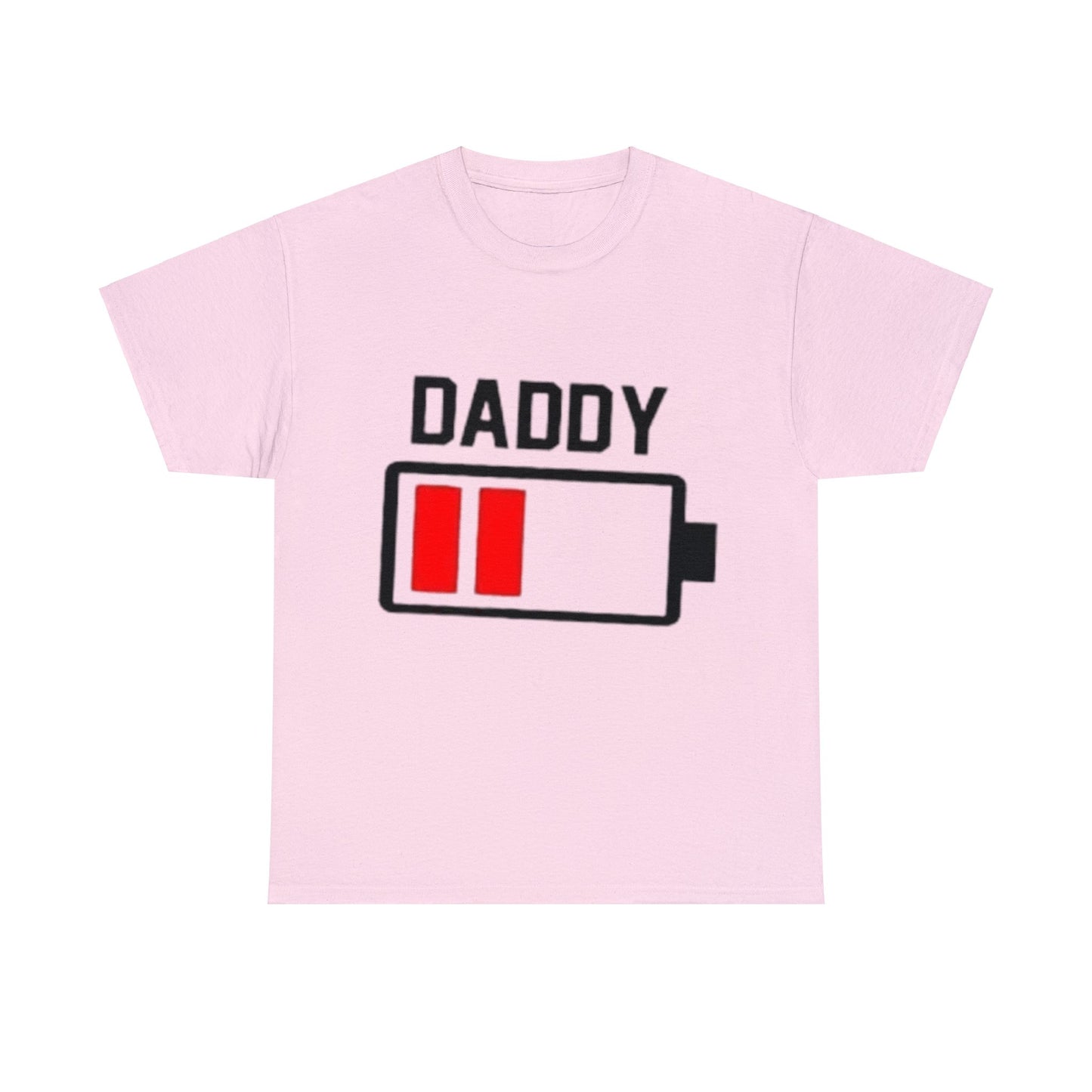 Daddy Heavy Cotton Tee