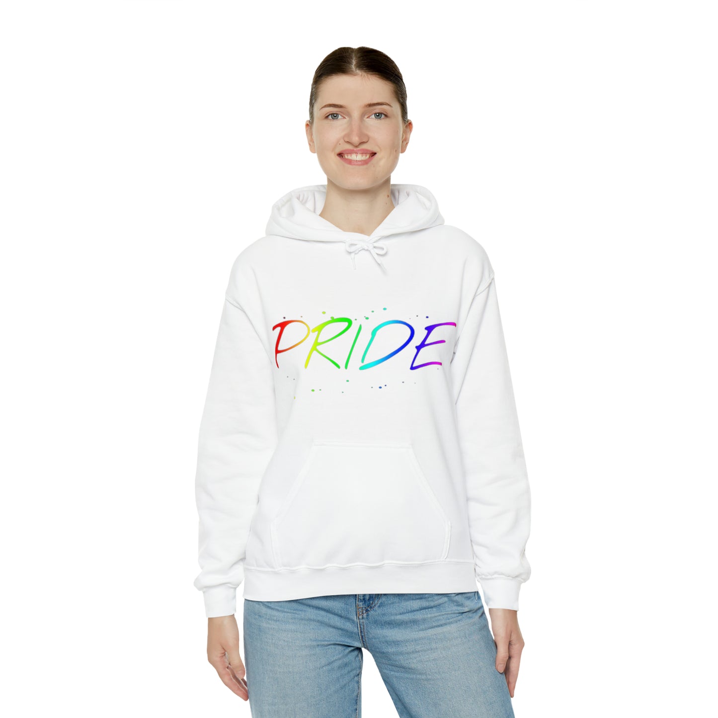 Pride Heavy Blend™ Hooded Sweatshirt