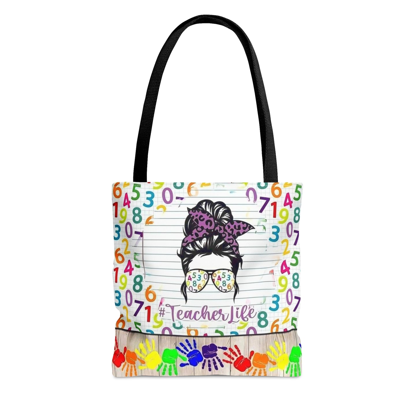 Teacher Tote Bag