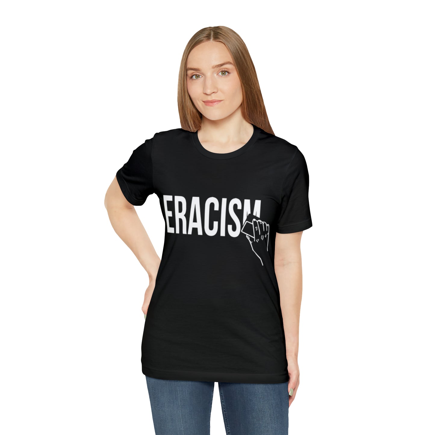 Eracism Jersey Short Sleeve Tee