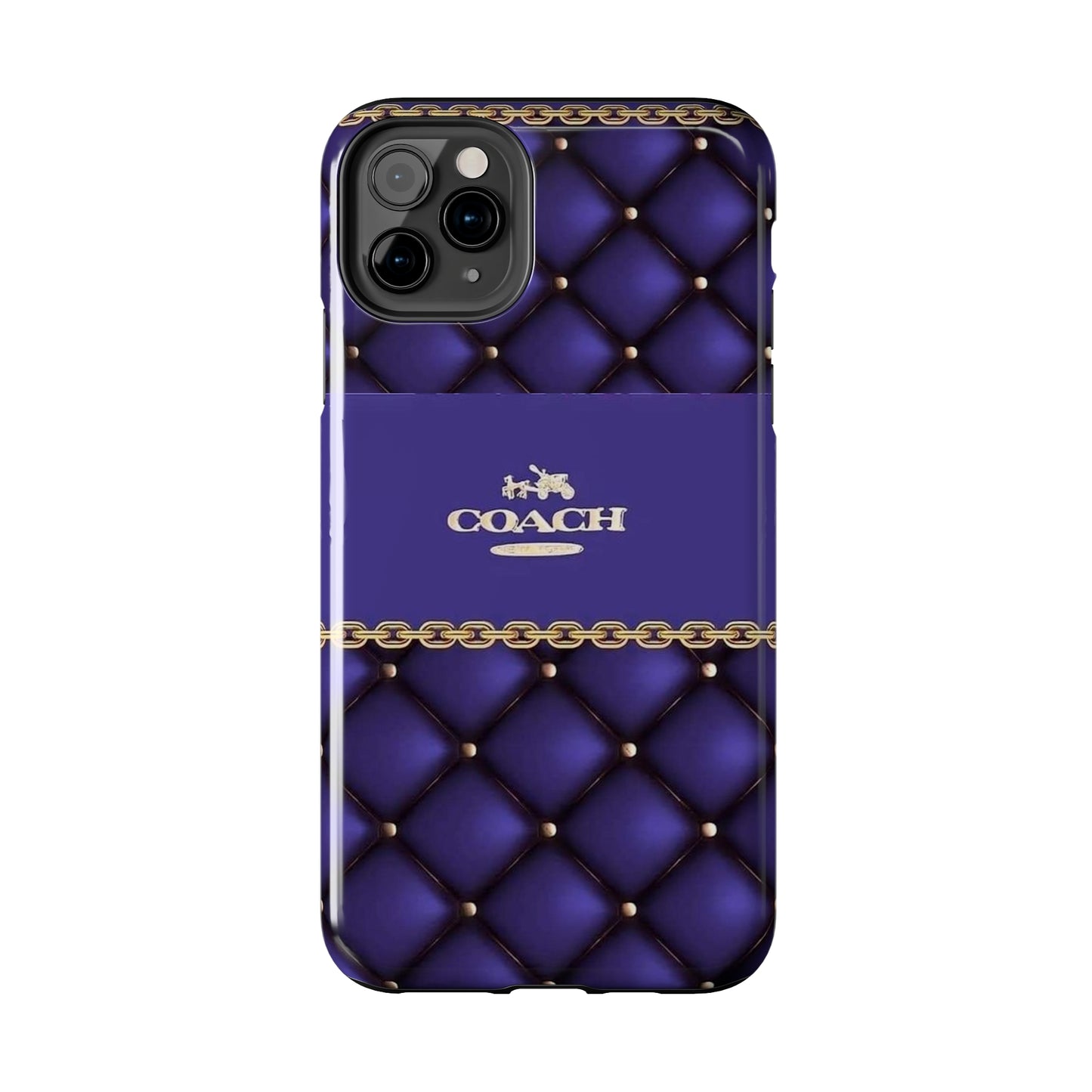 Purple Tough Phone Cases