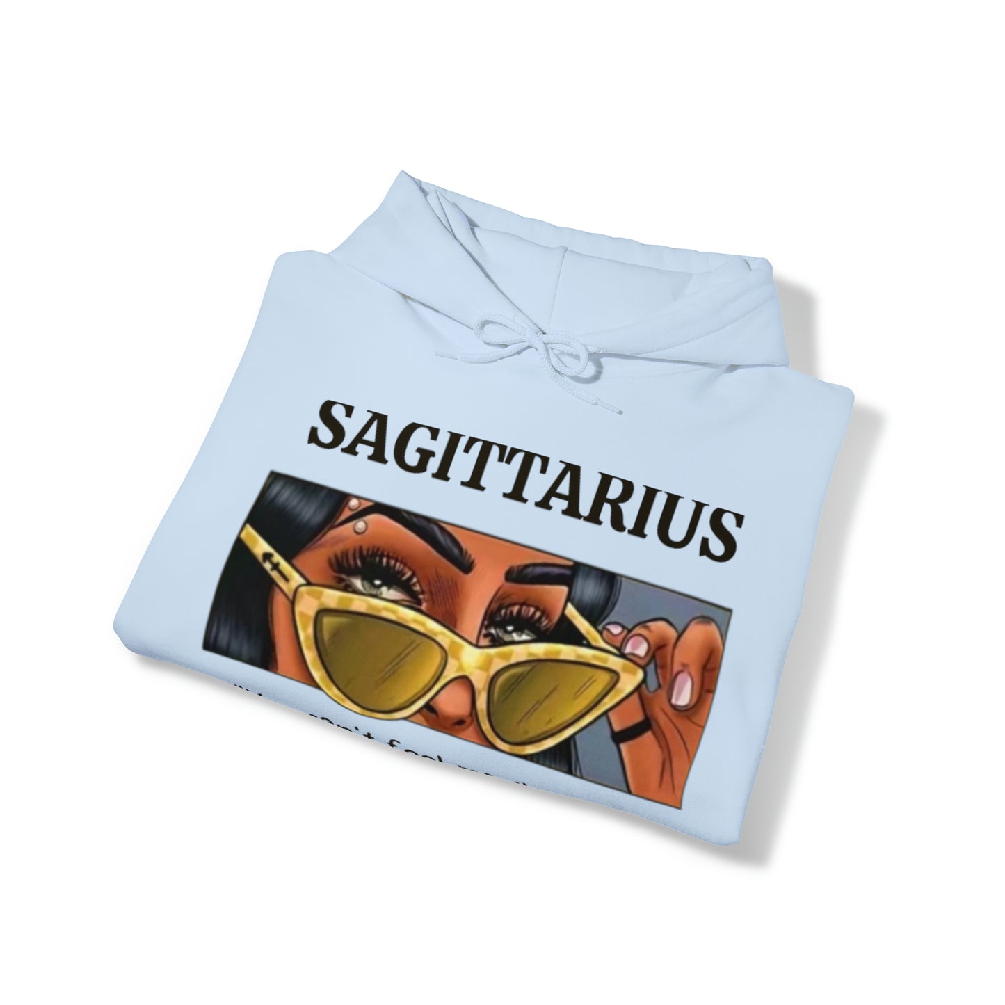 Sagittarius  Hooded Sweatshirt