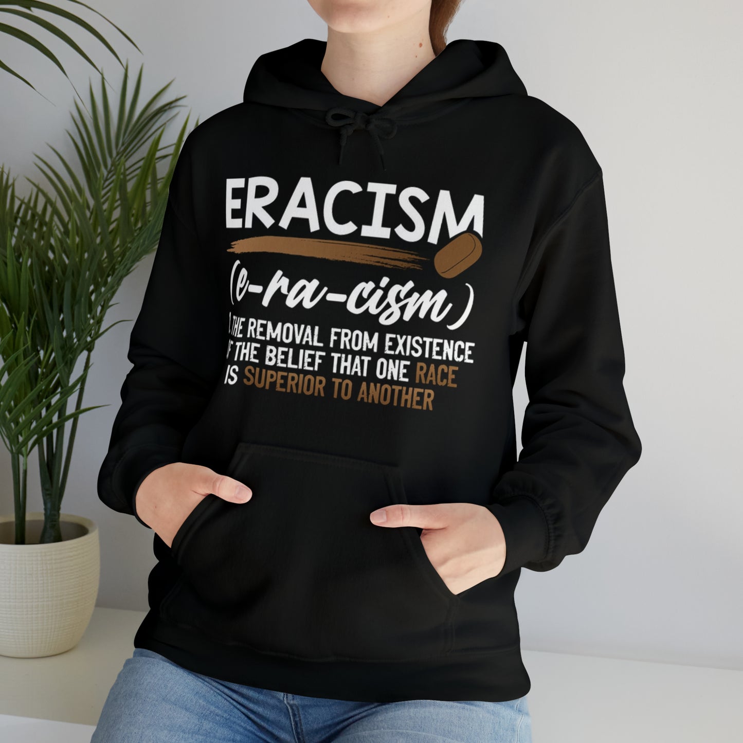 Eracism Heavy Blend™ Hooded Sweatshirt