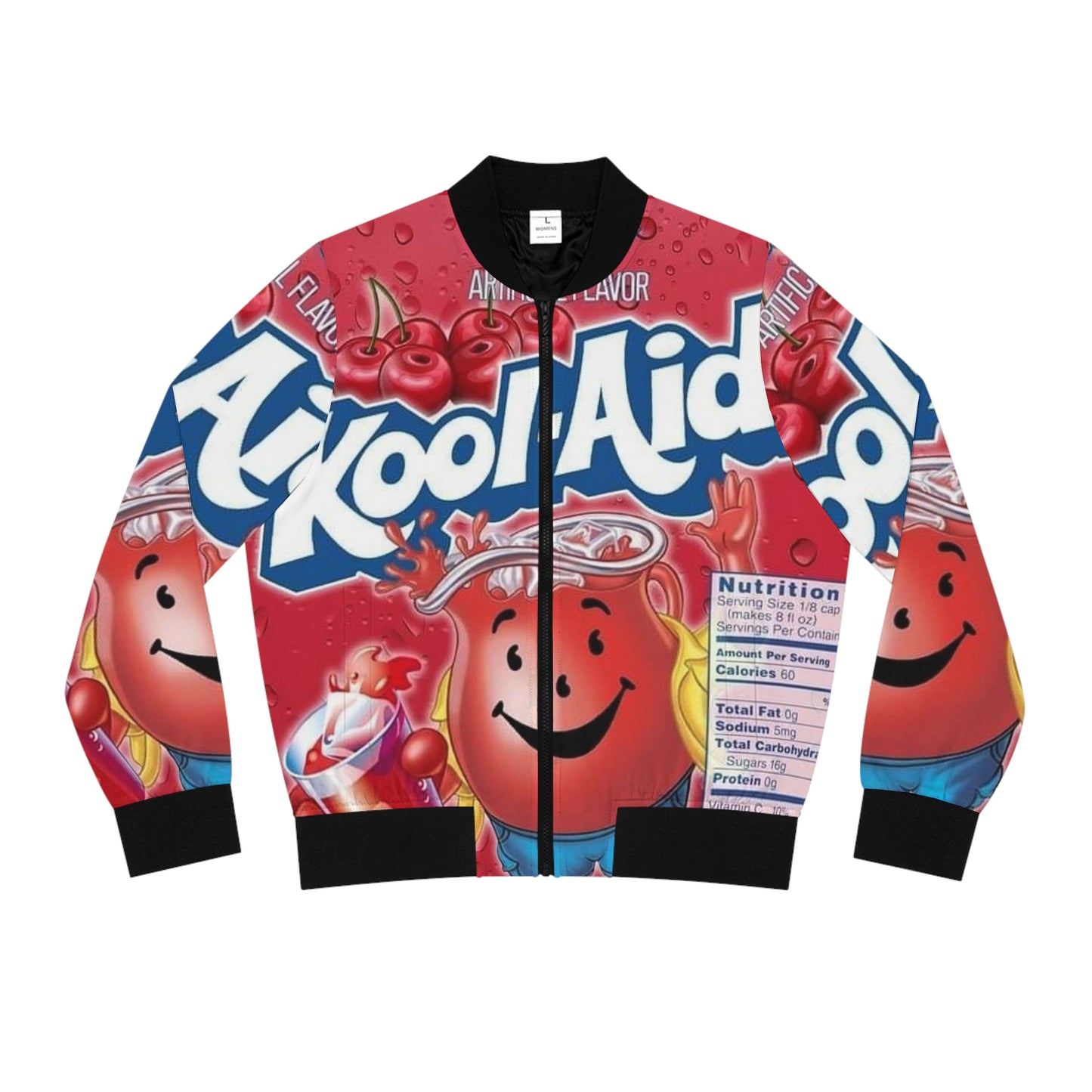 Kool-Aid Women's Bomber Jacket