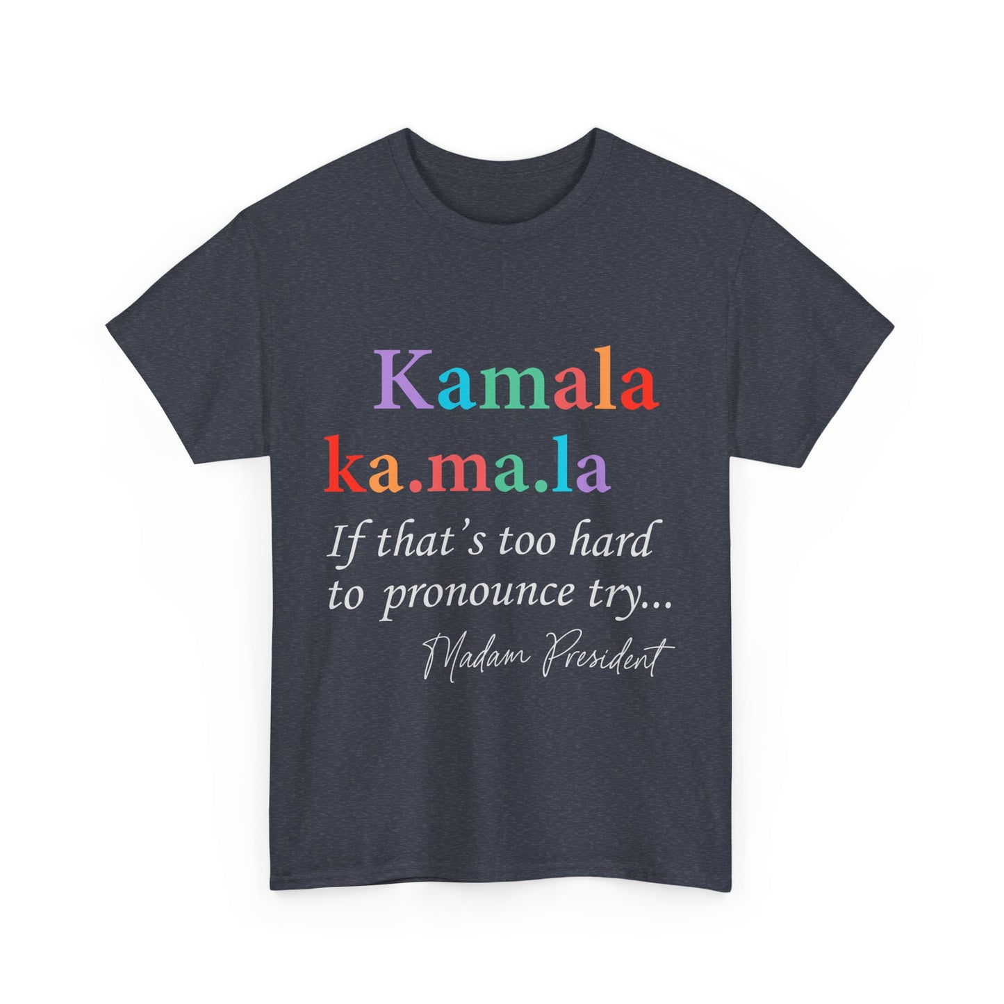 Kamala Heavy Cotton Tee