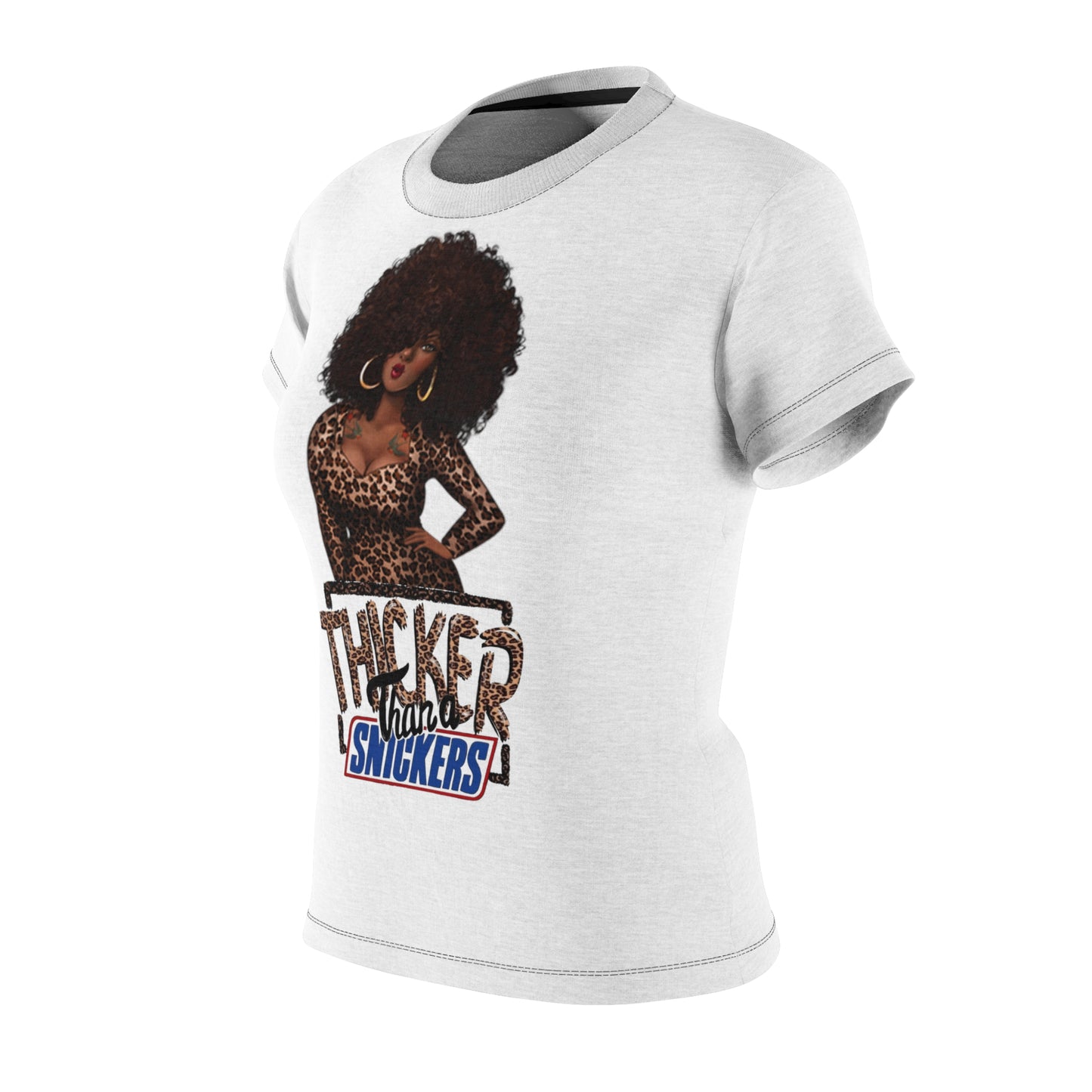 Thicker than snickers tee