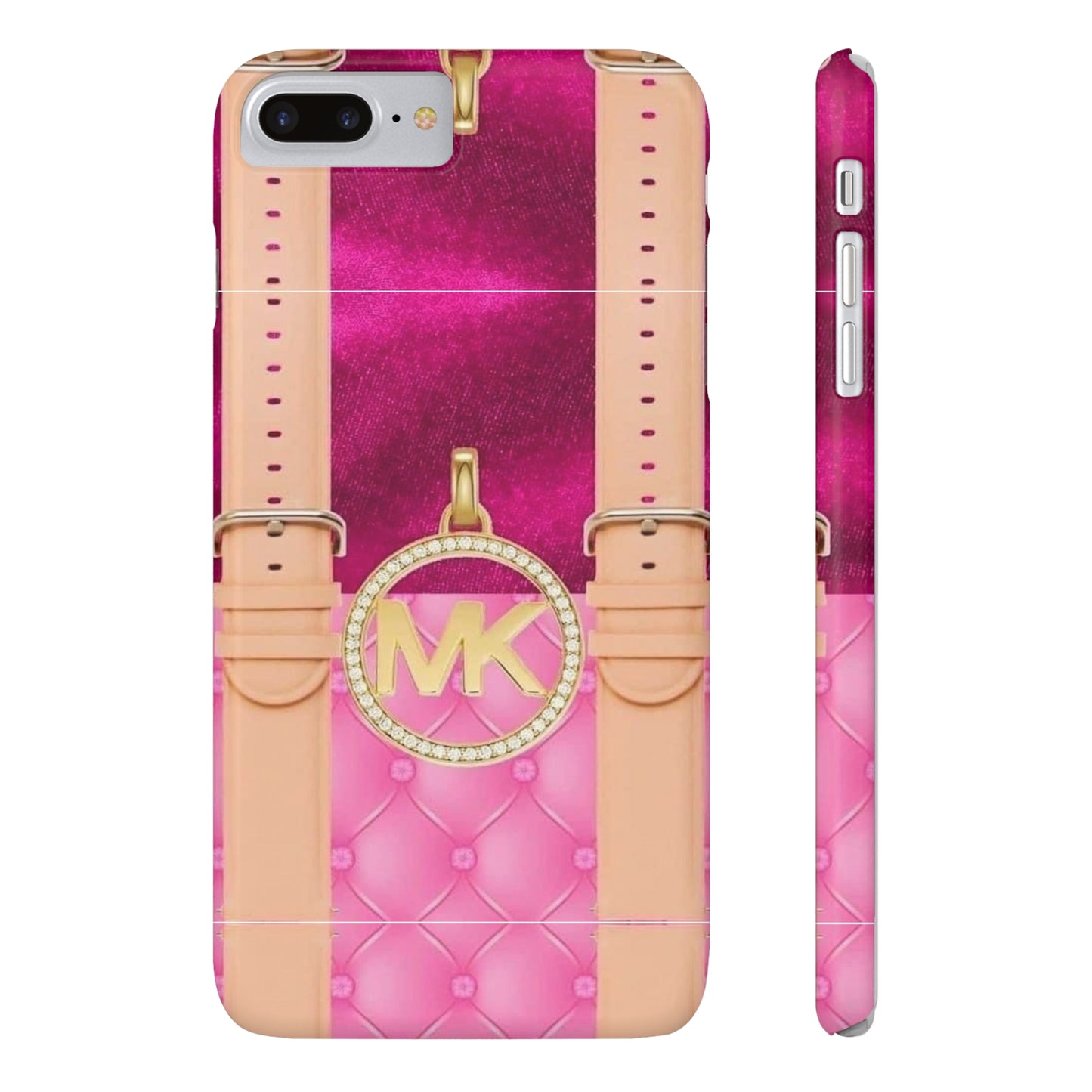 Pink Slim Phone Cases