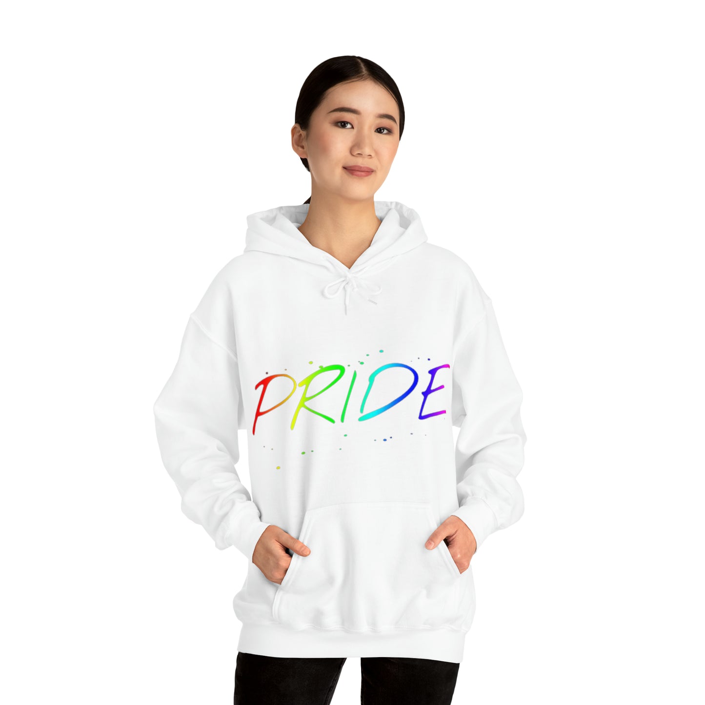 Pride Heavy Blend™ Hooded Sweatshirt