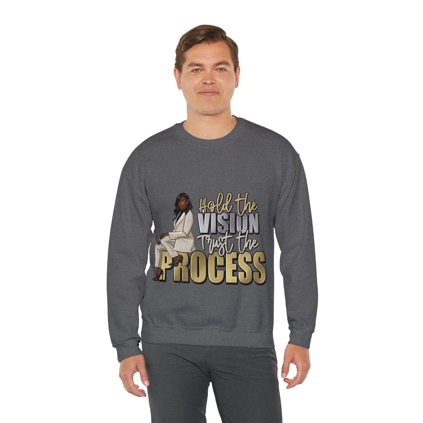 Unisex Heavy Blend™ Crewneck Sweatshirt