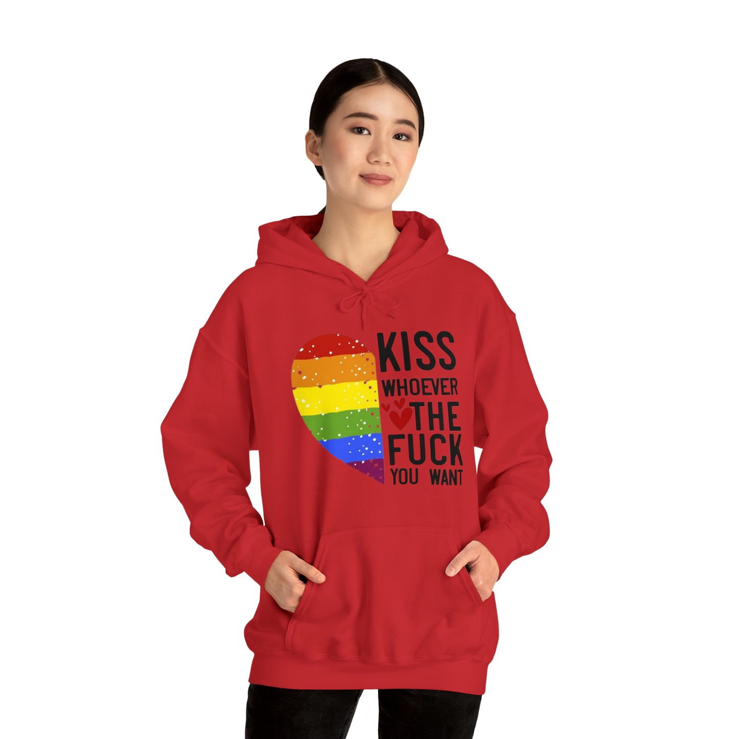 Pride Heavy Blend™ Hooded Sweatshirt