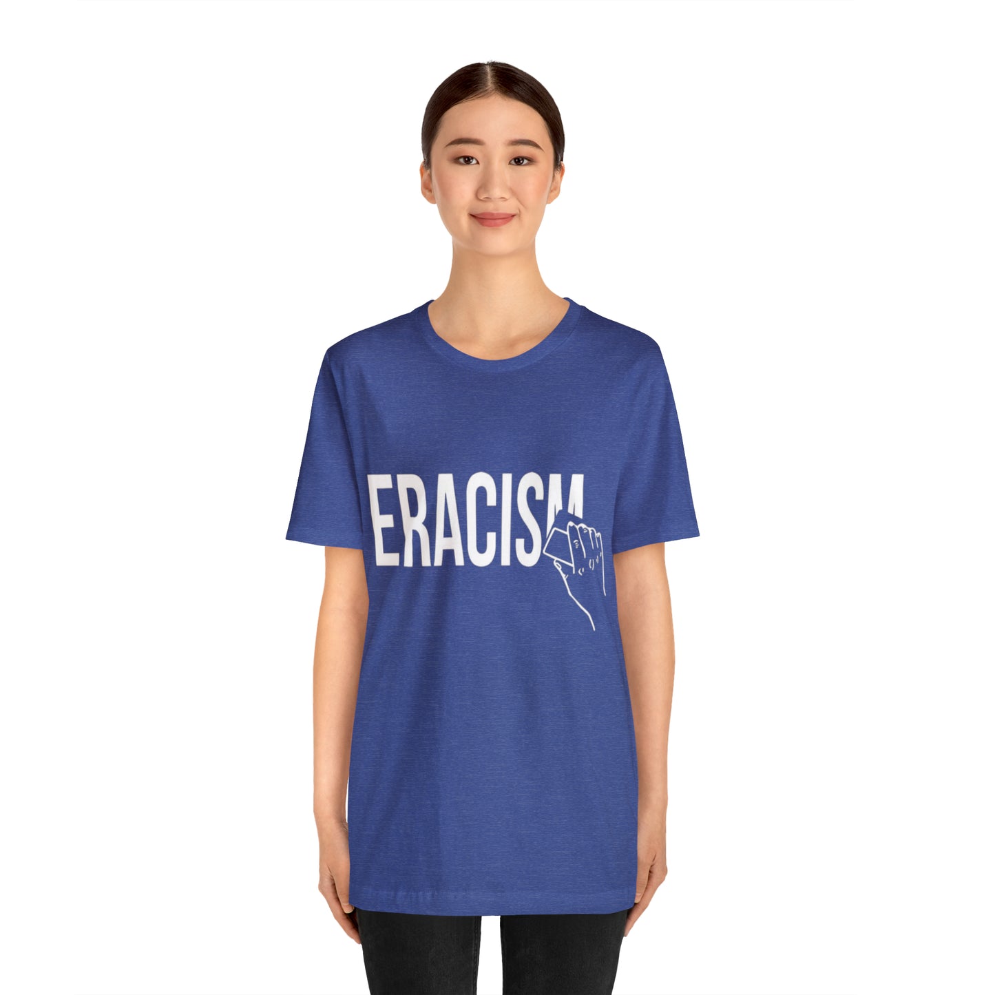 Eracism Jersey Short Sleeve Tee