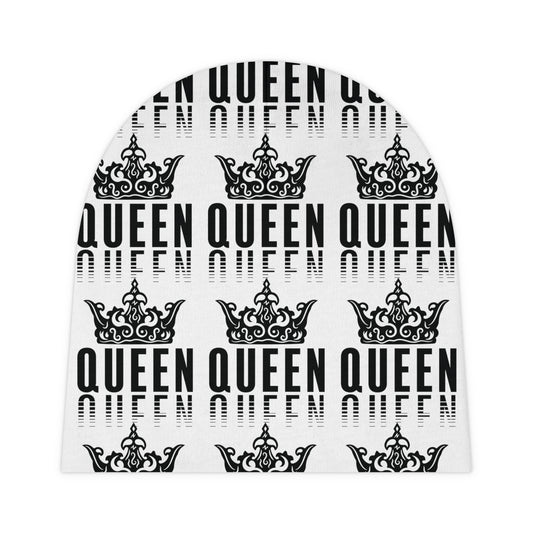 Queen Baby Beanie