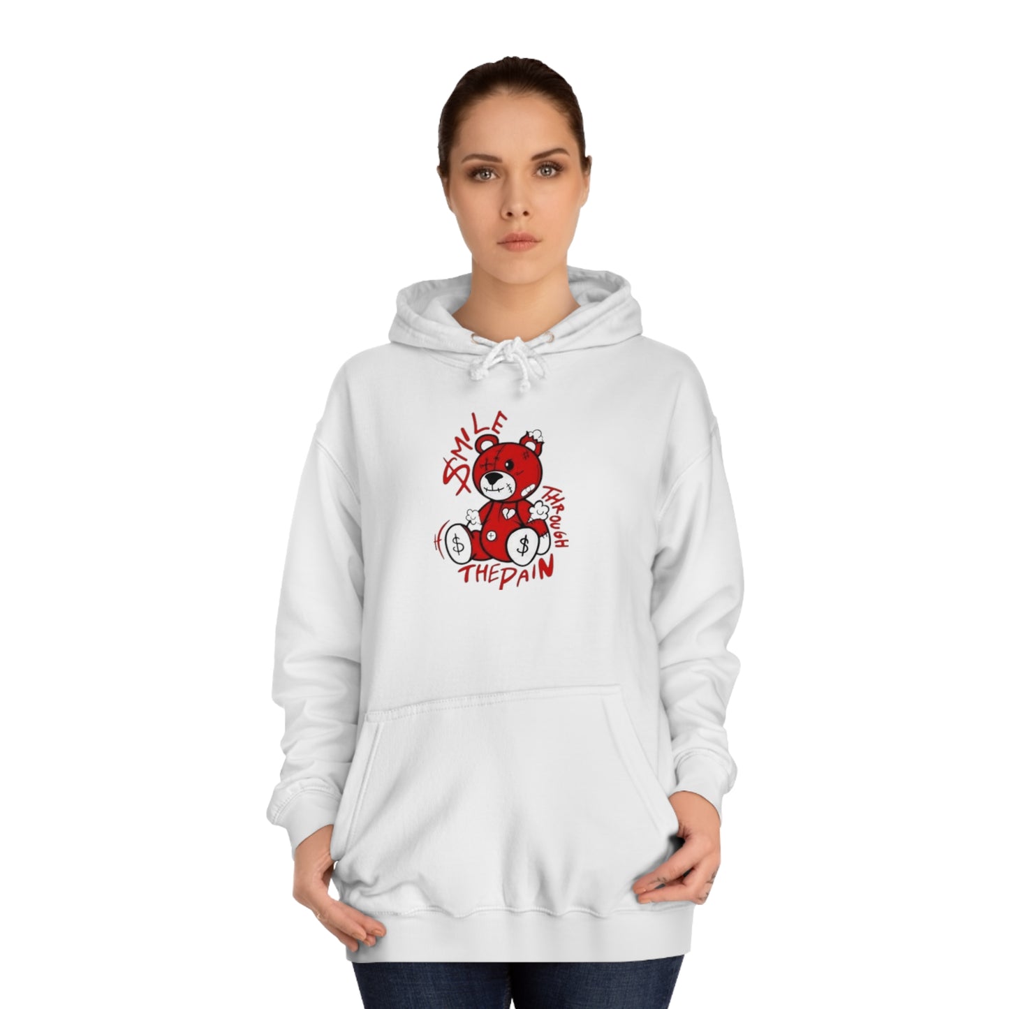 Smile College Hoodie