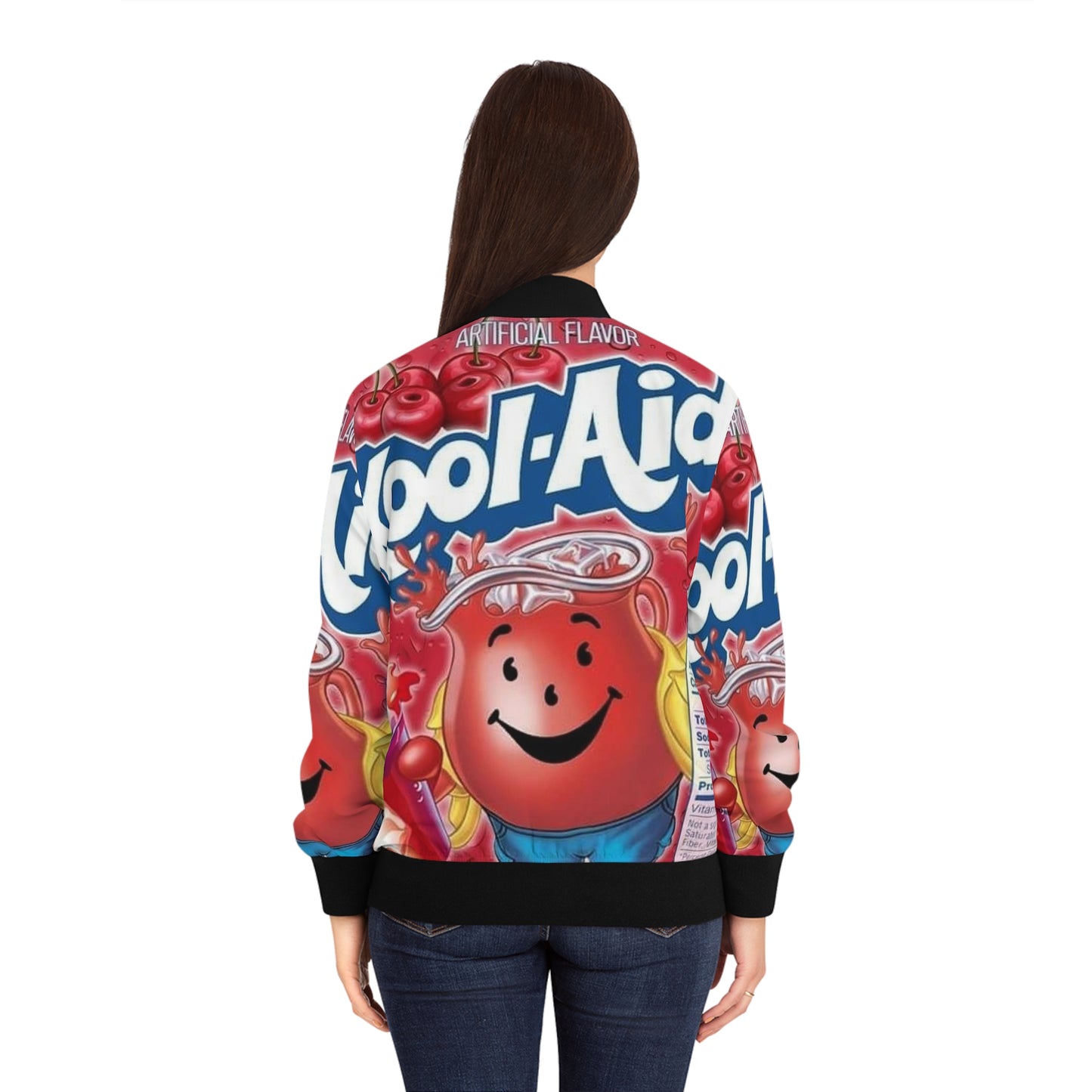 Kool-Aid Women's Bomber Jacket