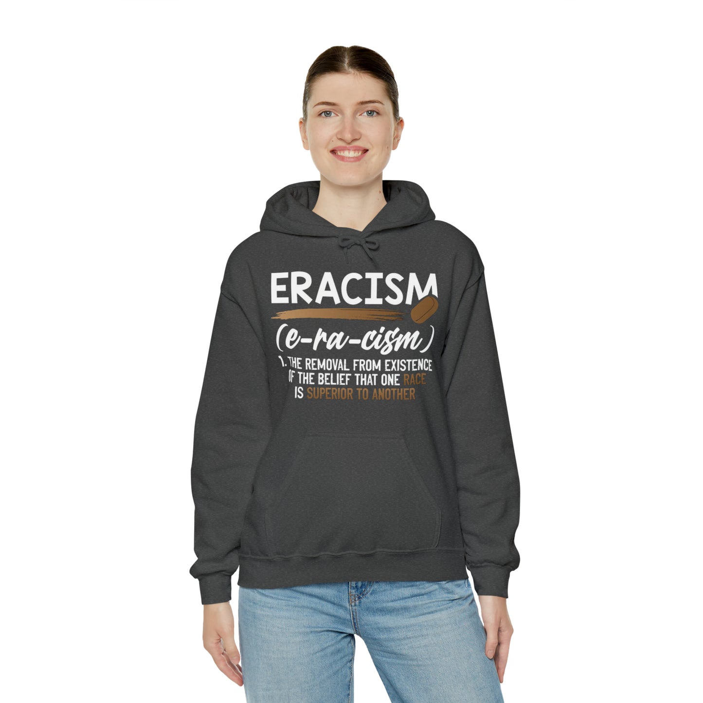 Eracism Heavy Blend™ Hooded Sweatshirt