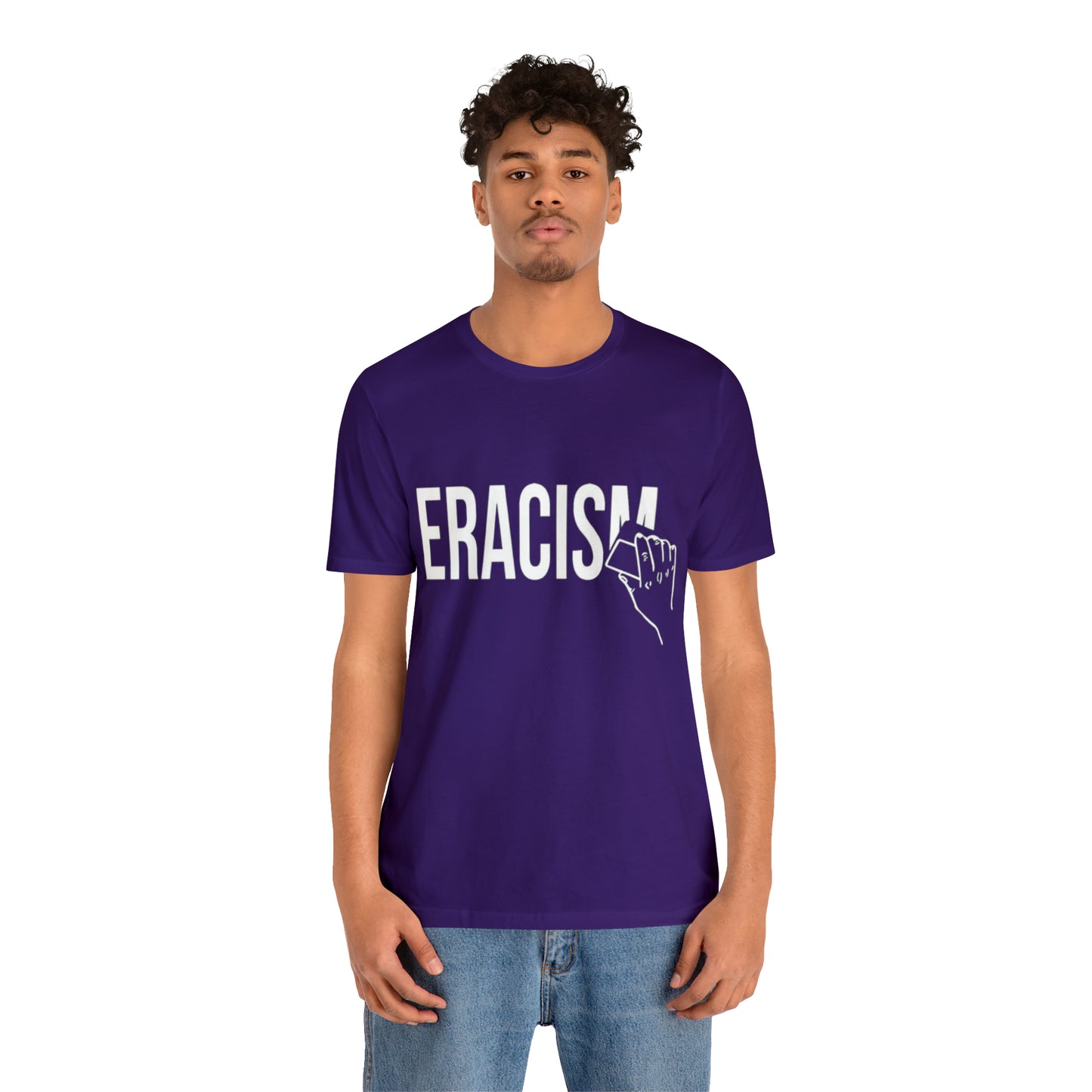 Eracism Jersey Short Sleeve Tee