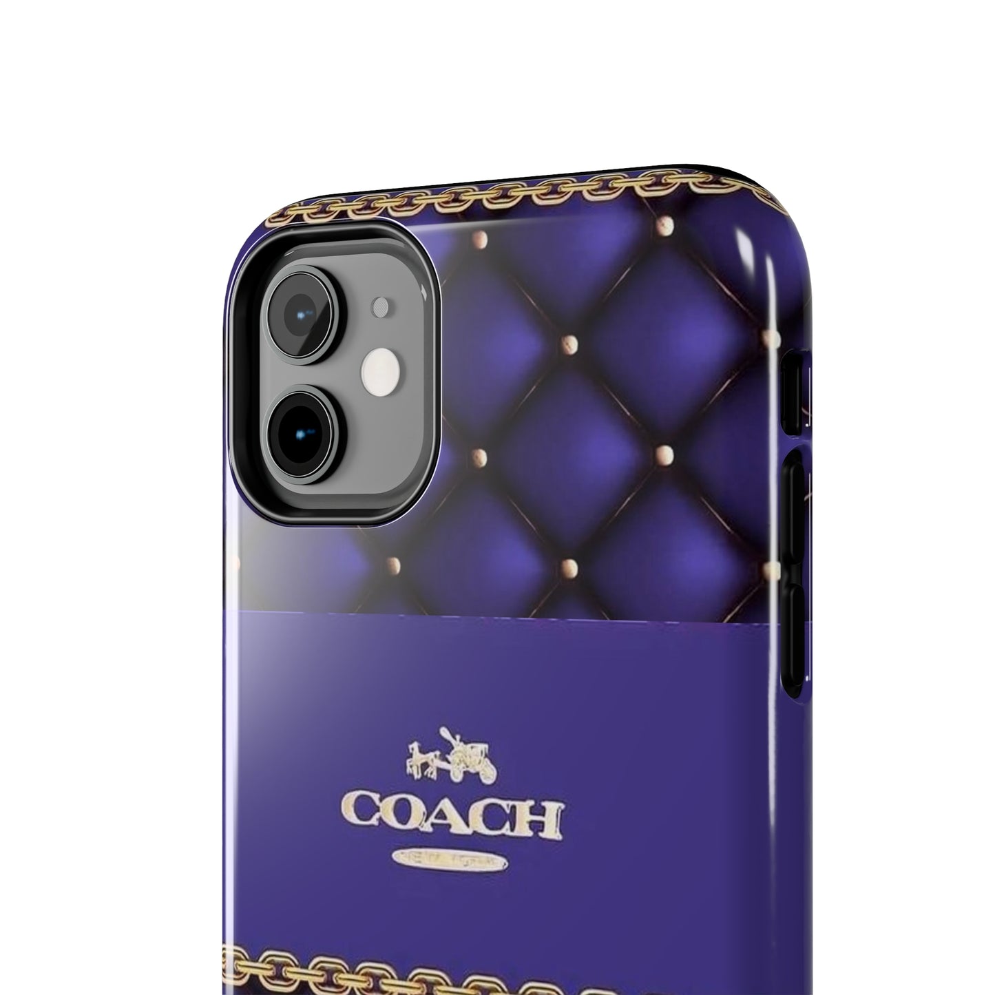 Purple Tough Phone Cases