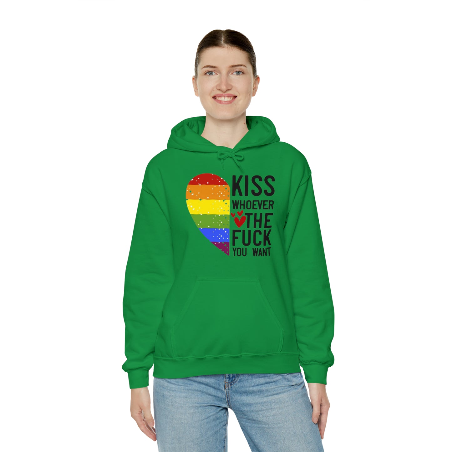 Pride Heavy Blend™ Hooded Sweatshirt