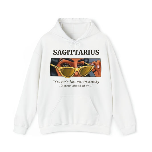 Sagittarius  Hooded Sweatshirt