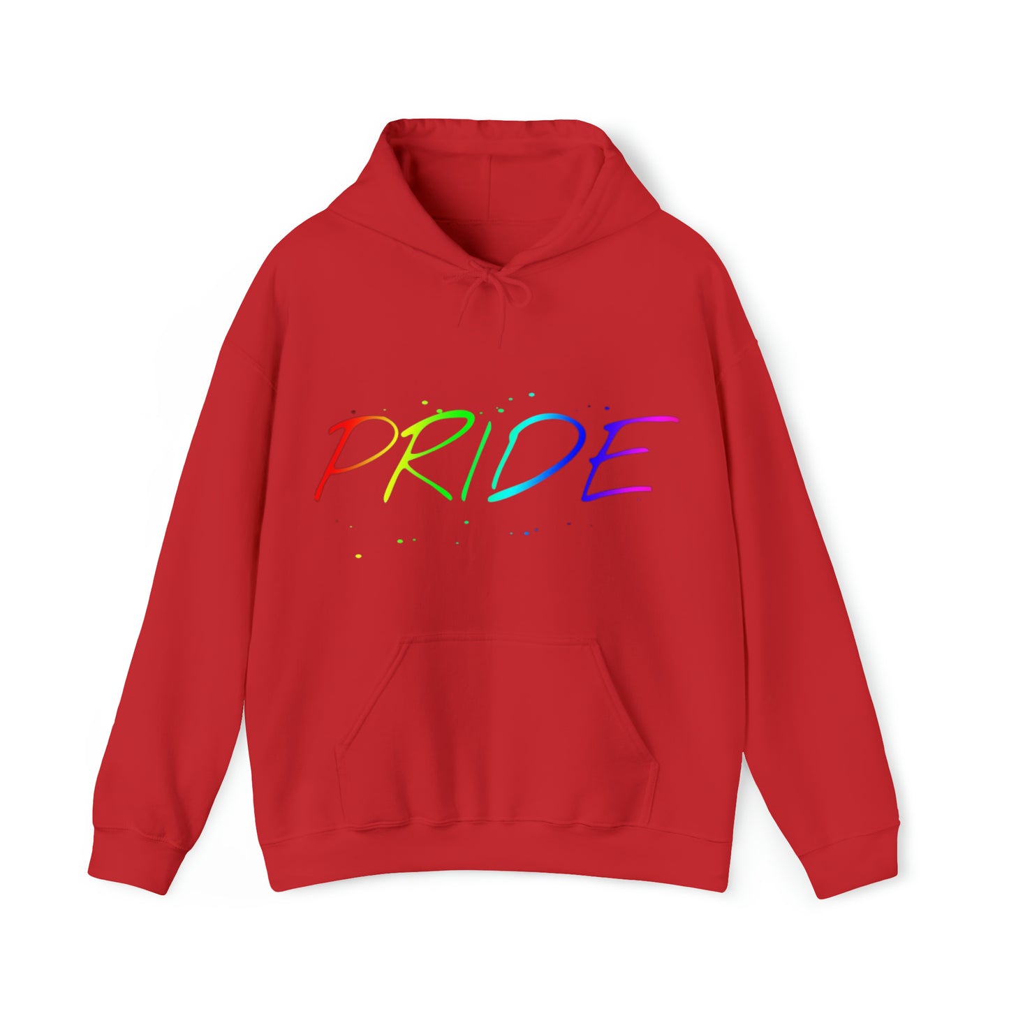 Pride Heavy Blend™ Hooded Sweatshirt