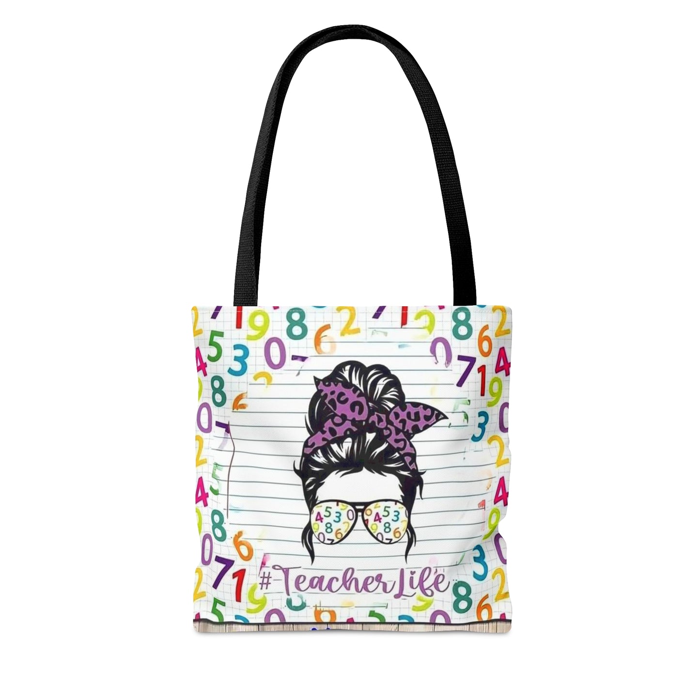 Teacher Tote Bag