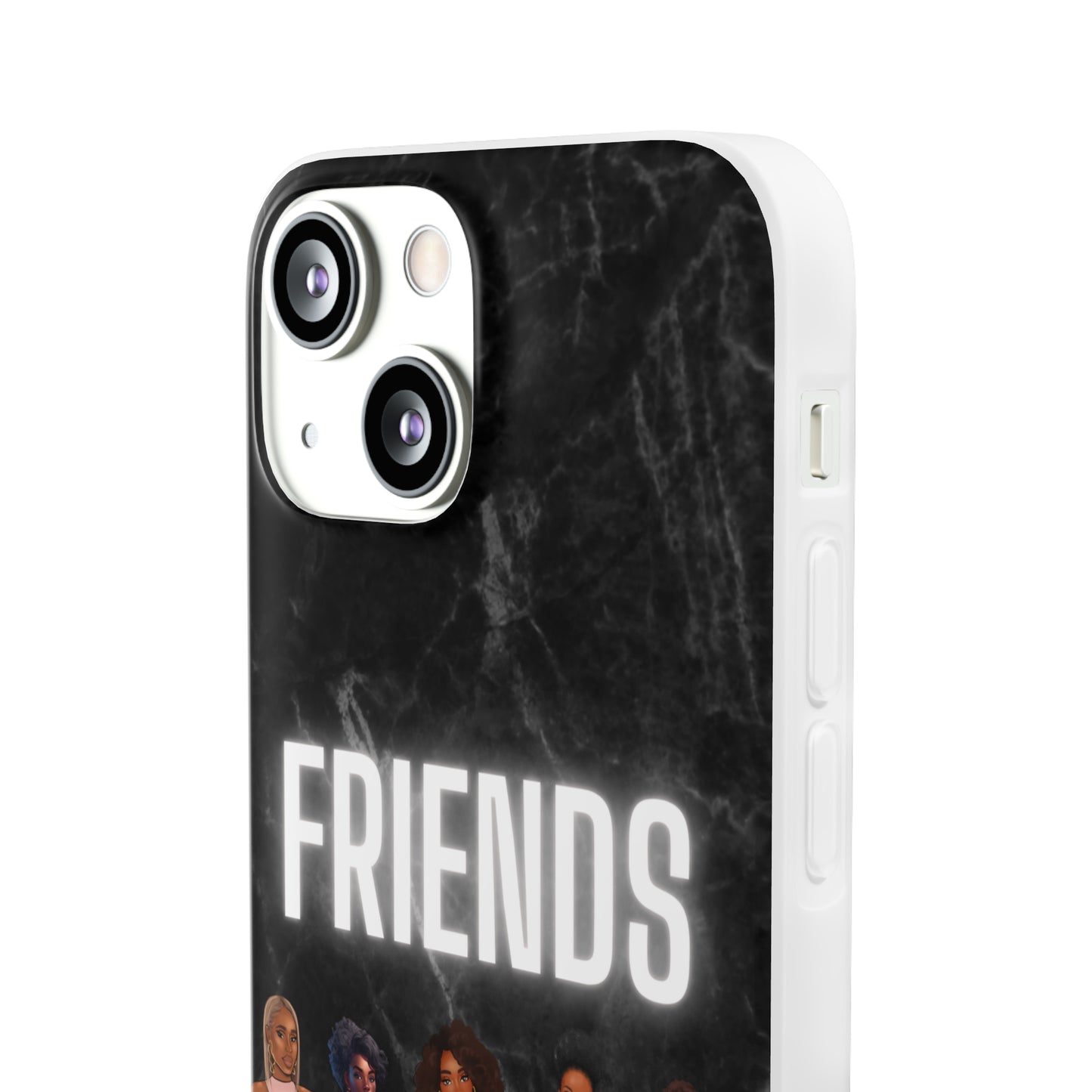 Friends Flexi Cases