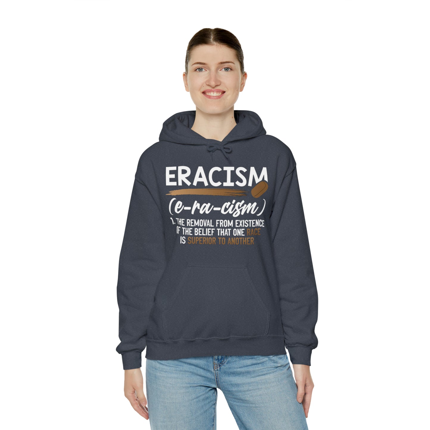 Eracism Heavy Blend™ Hooded Sweatshirt