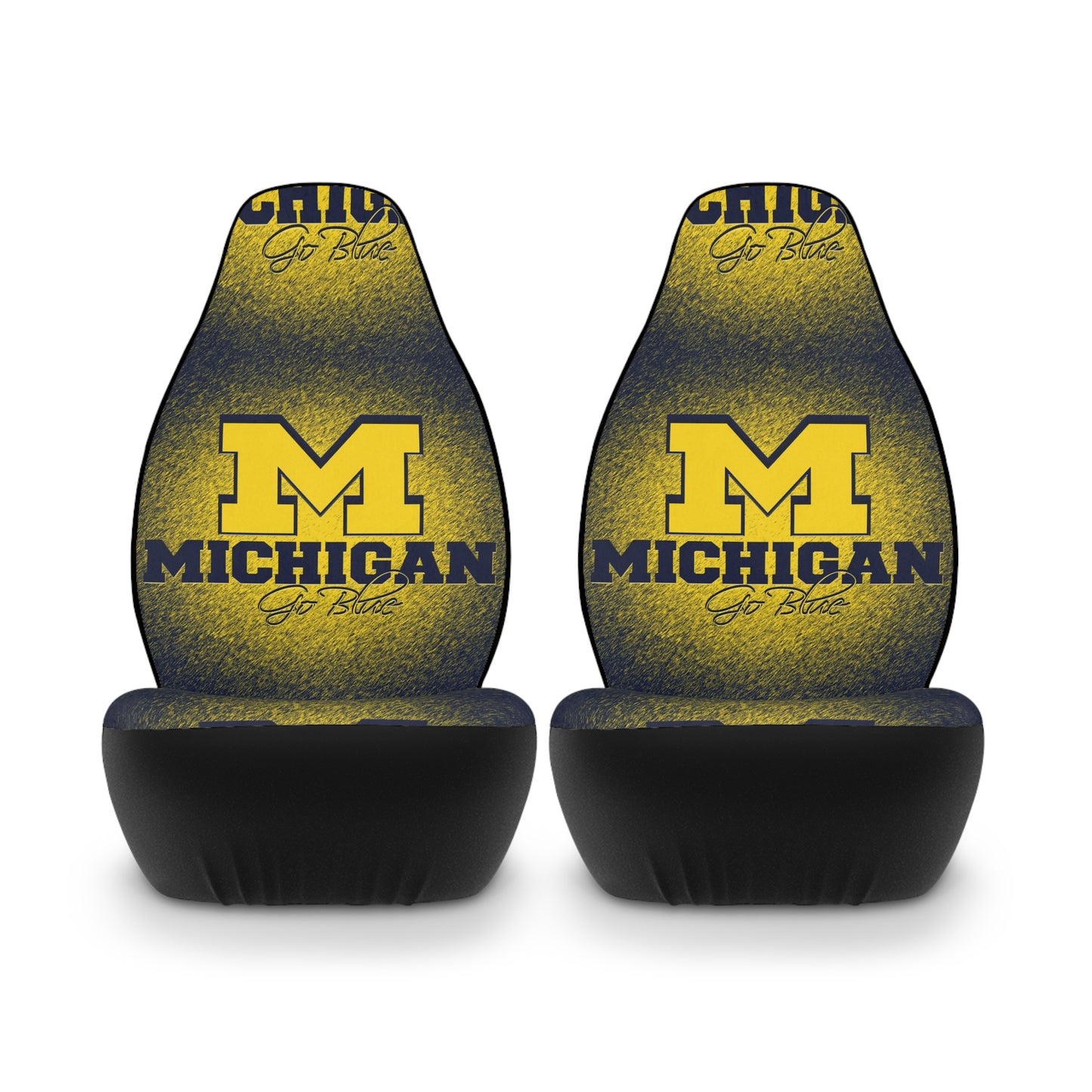 Michigan Polyester Car Seat Covers