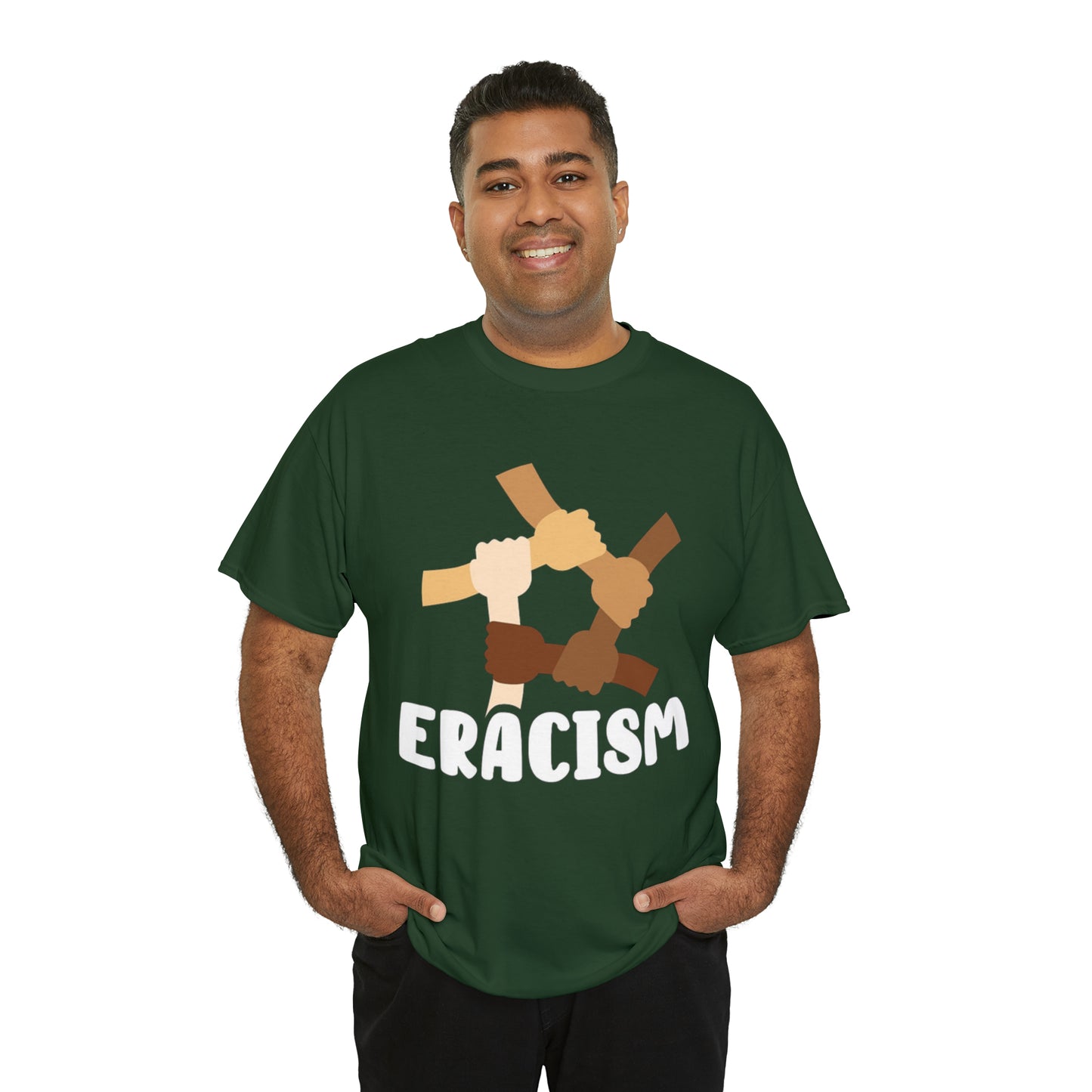 Eracism Heavy Cotton Tee