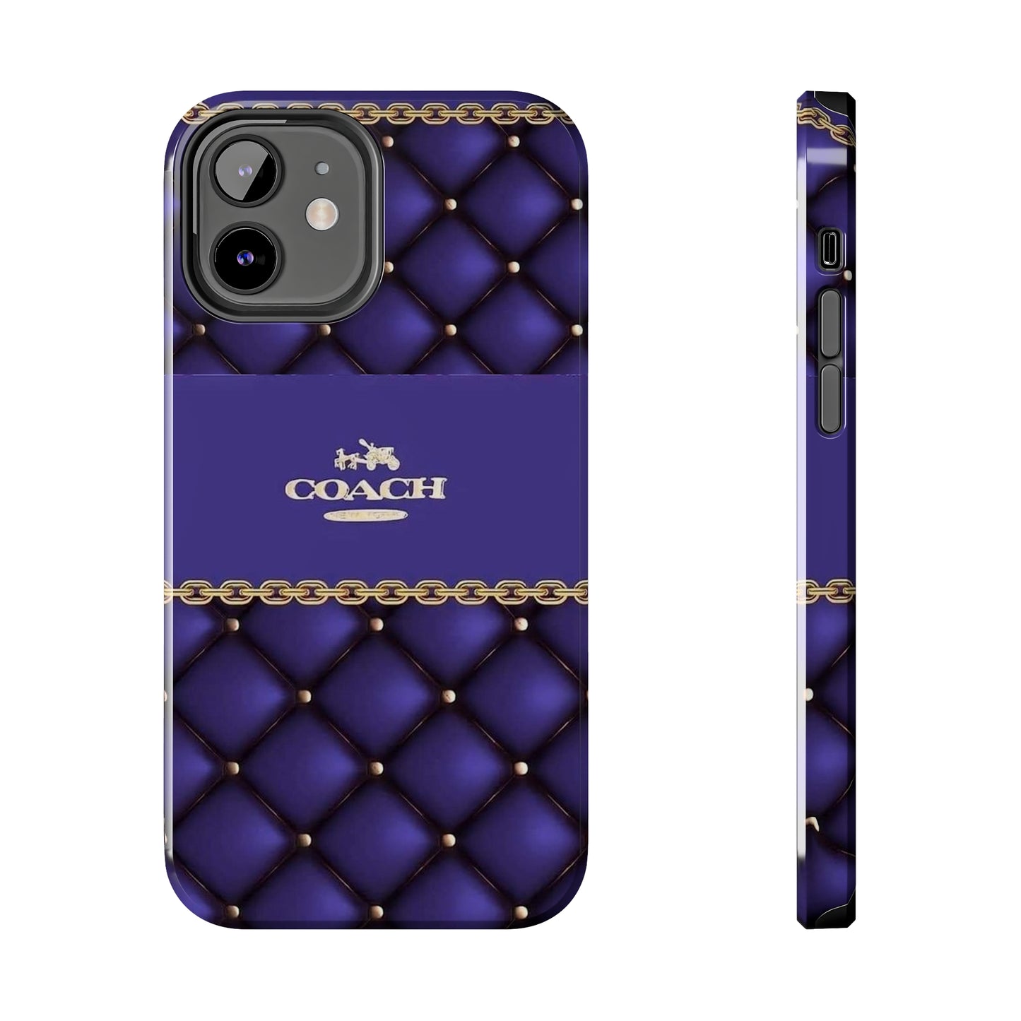 Purple Tough Phone Cases