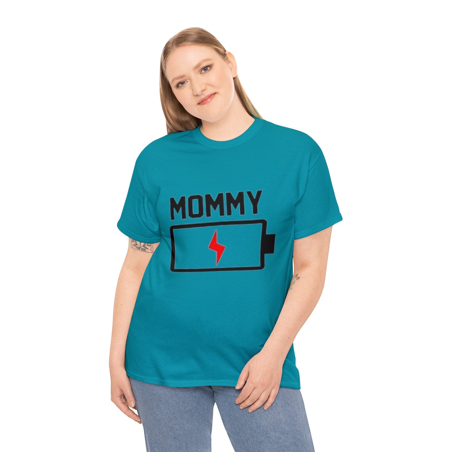 Mommy Cotton Tee