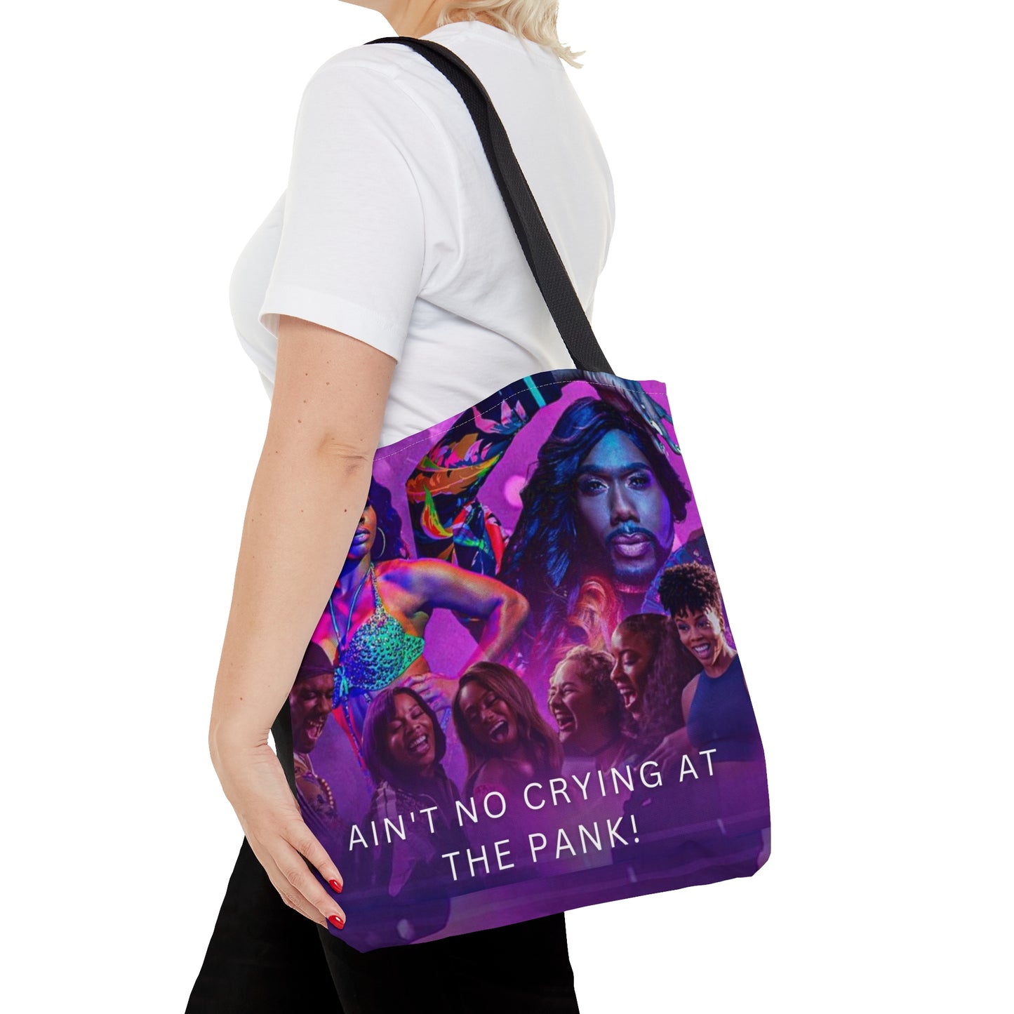 P- Valley Tote Bag