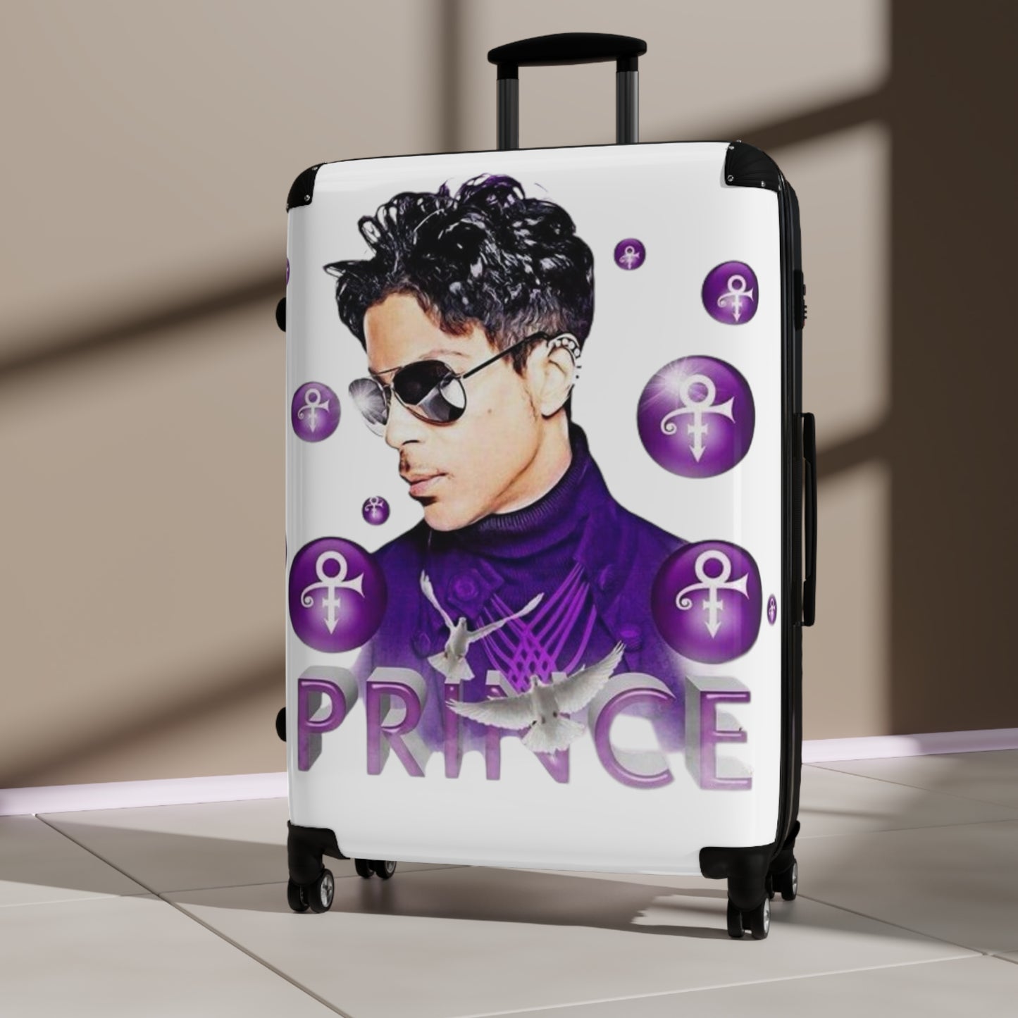 Prince Suitcase