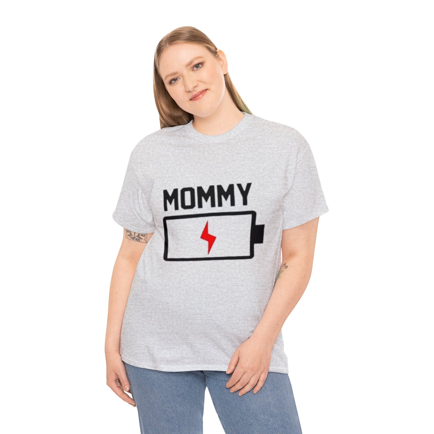 Mommy Cotton Tee