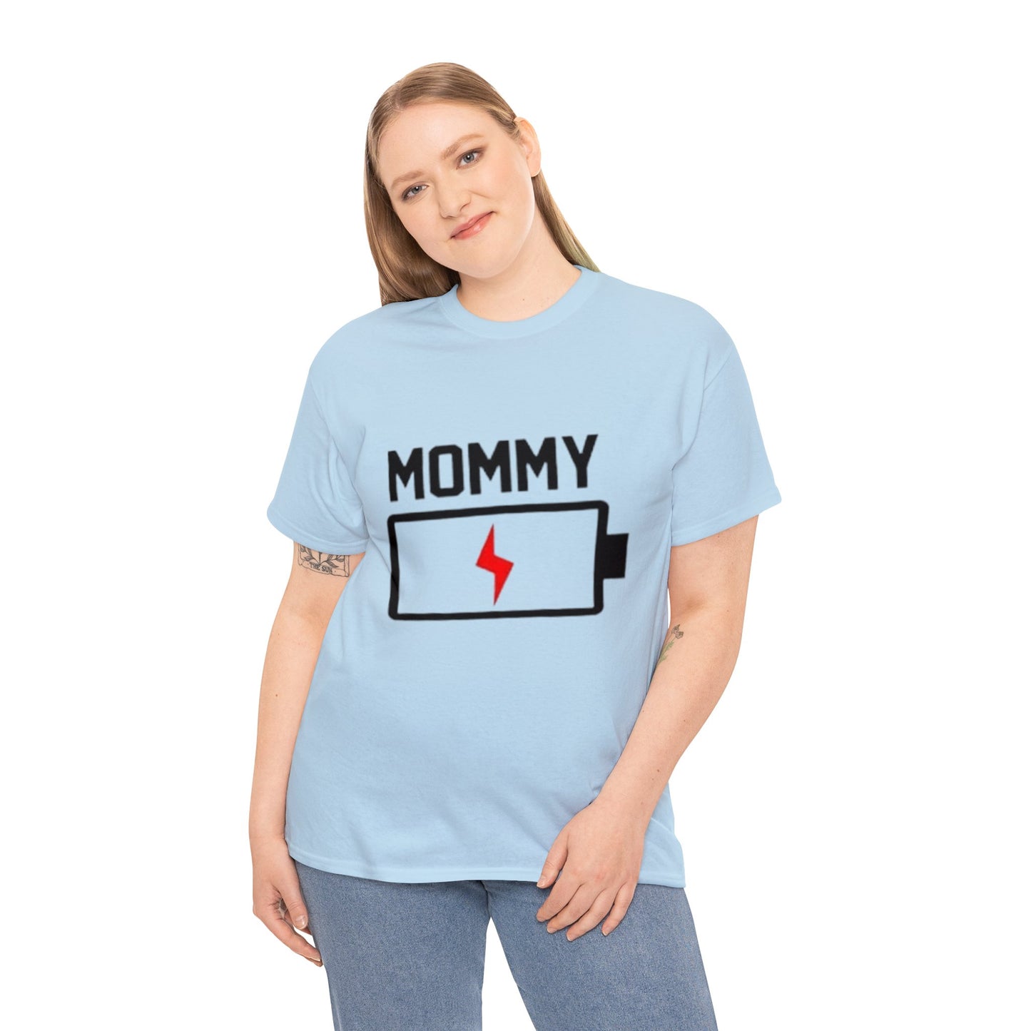 Mommy Cotton Tee