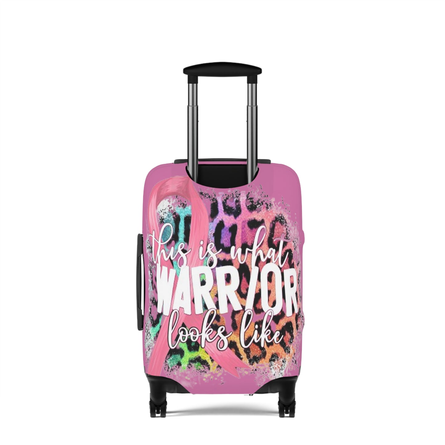 breast cancer Luggage Cover