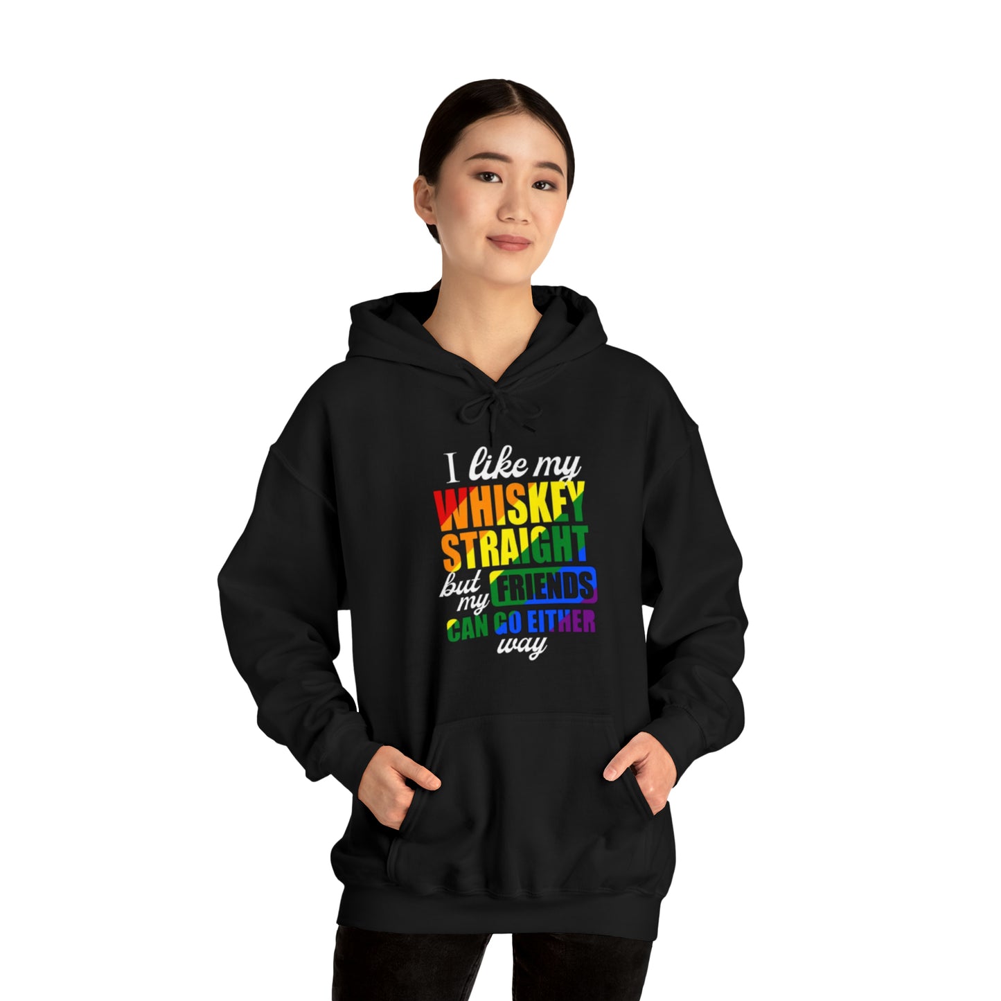 Pride Heavy Blend™ Hooded Sweatshirt