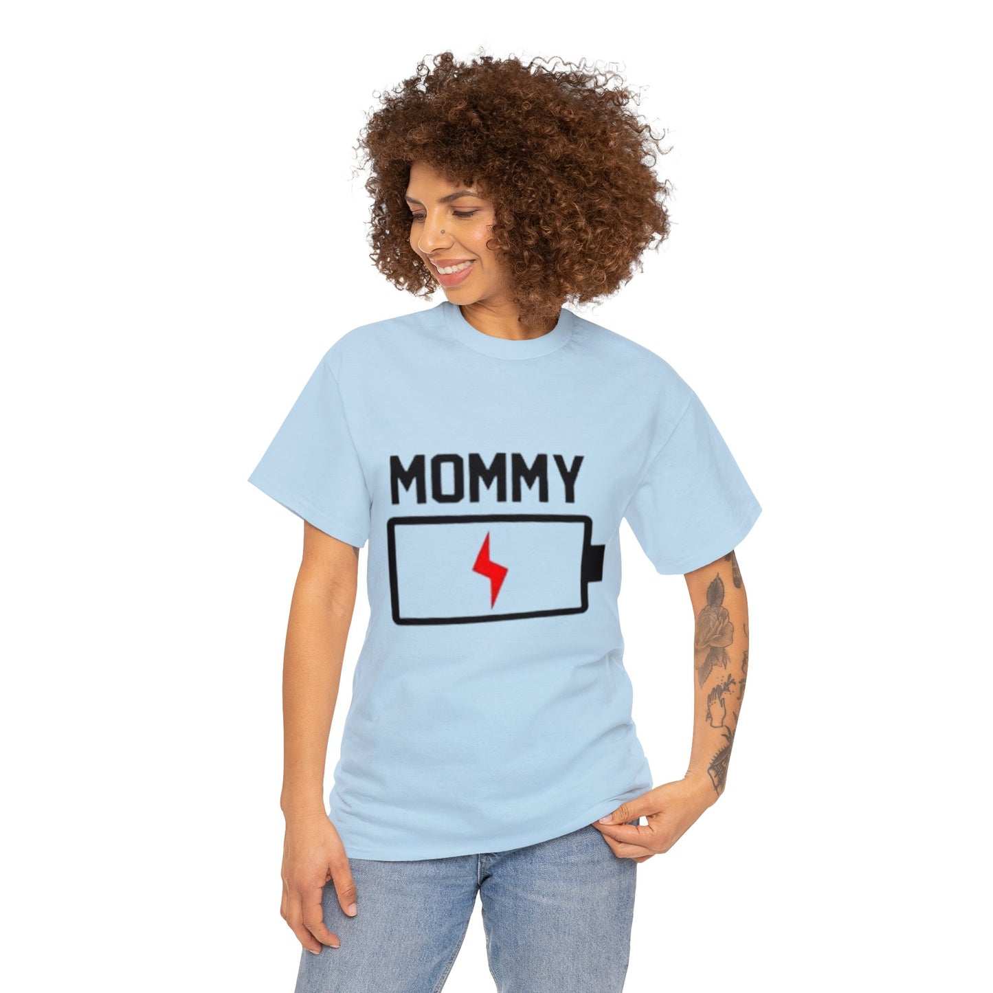 Mommy Cotton Tee