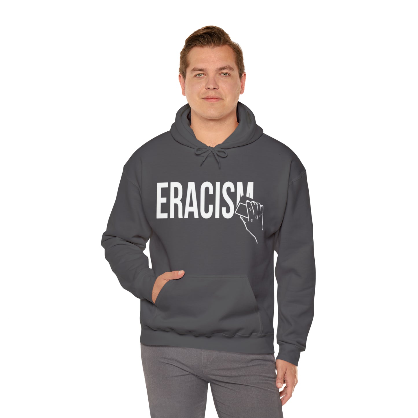 Eracism Heavy Blend™ Hooded Sweatshirt