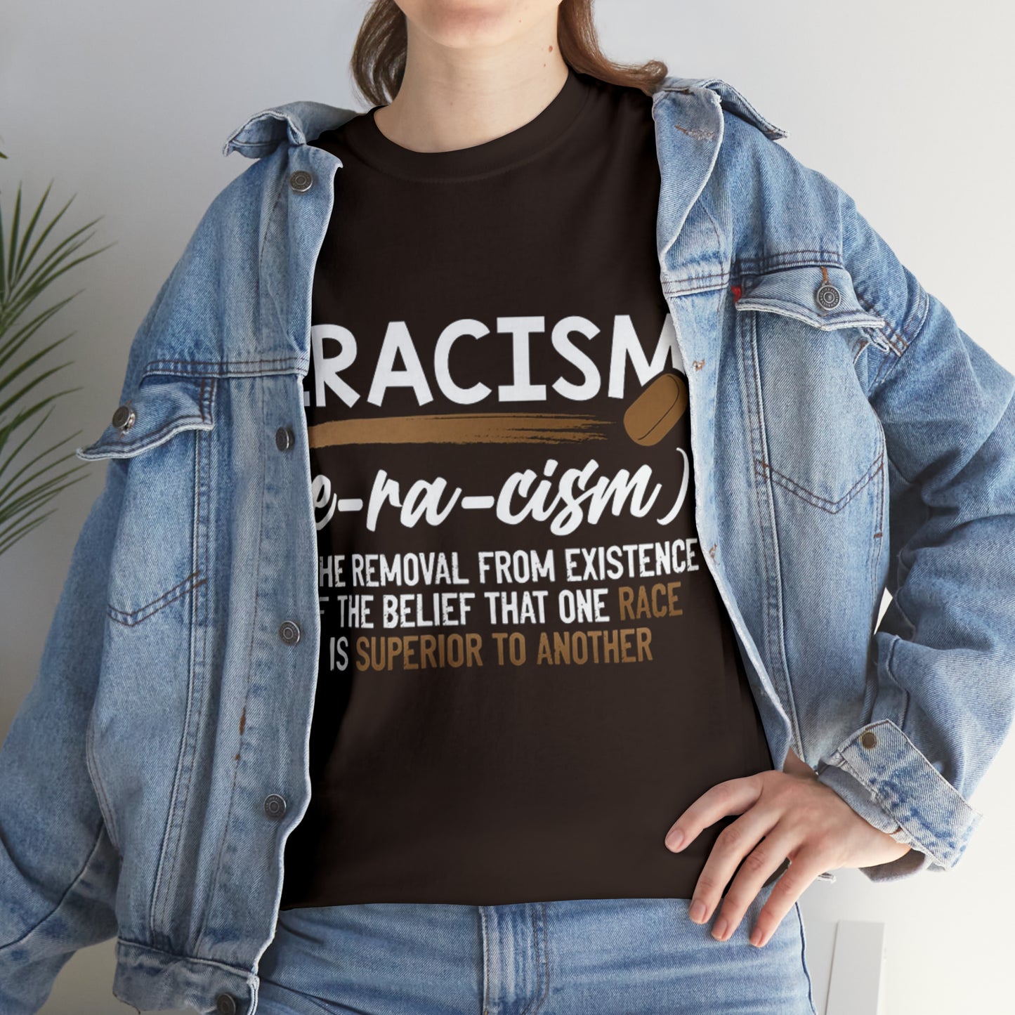 Eracism Heavy Cotton Tee