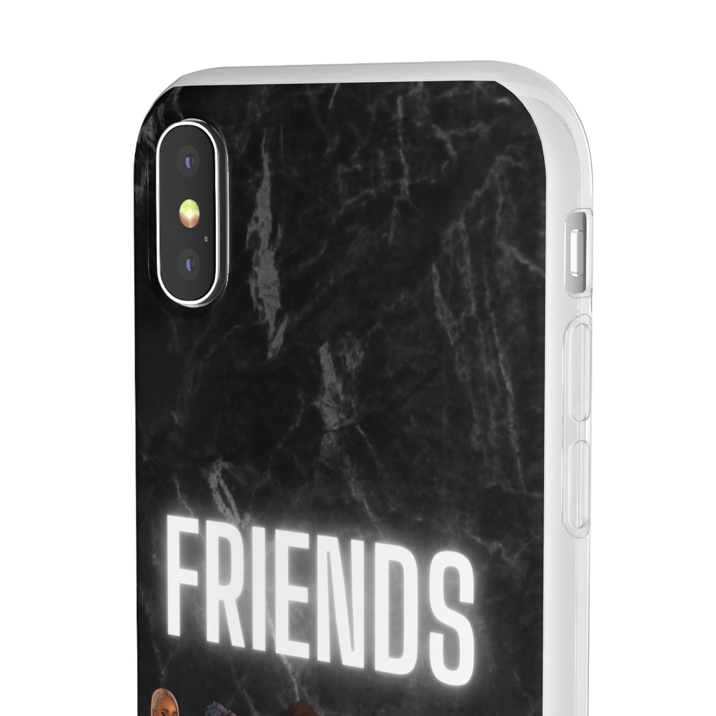 Friends Flexi Cases