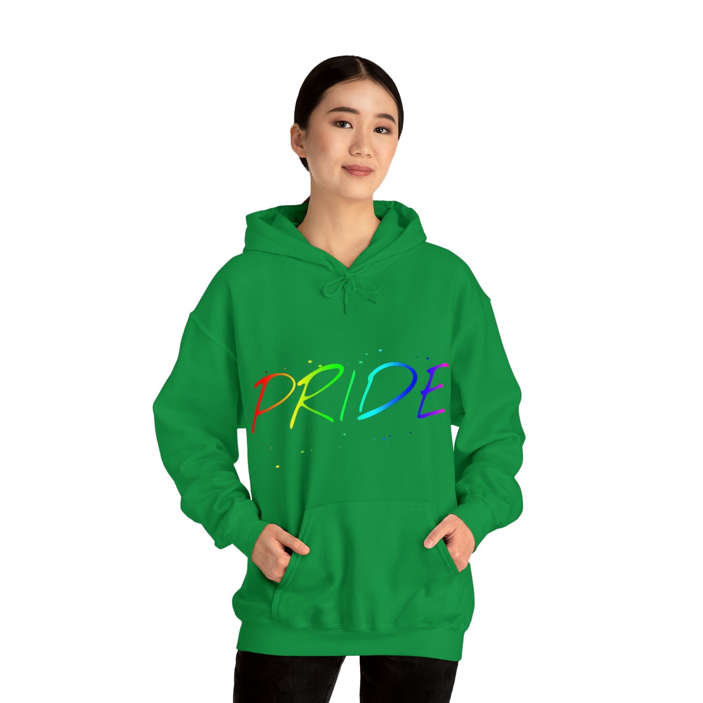 Pride Heavy Blend™ Hooded Sweatshirt