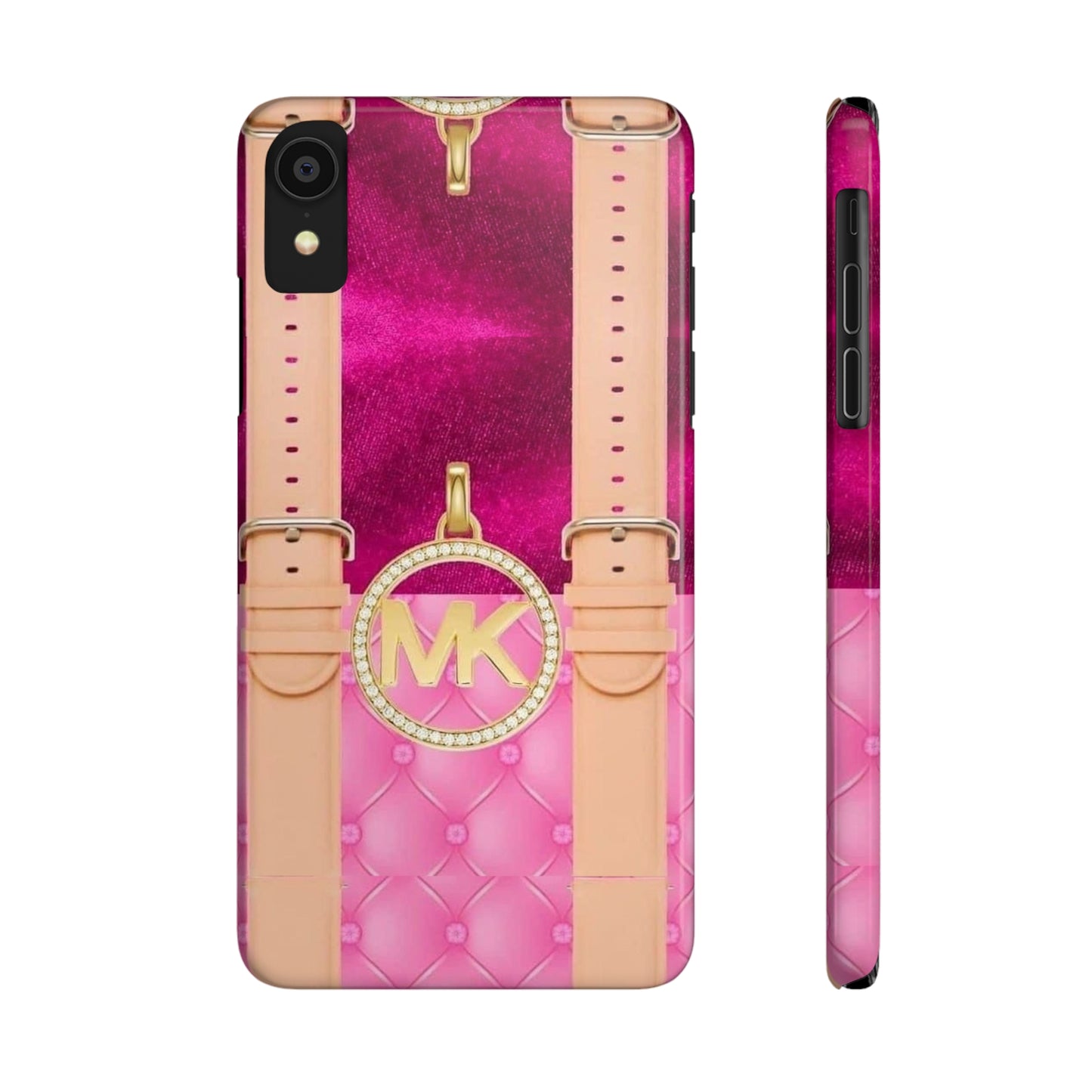 Pink Slim Phone Cases