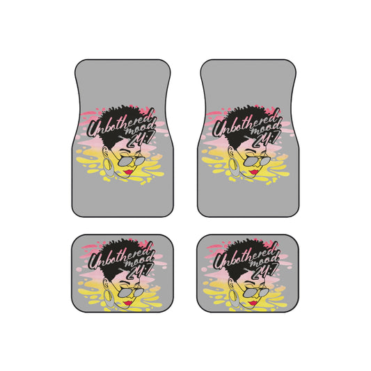 Car Mats (Set of 4)